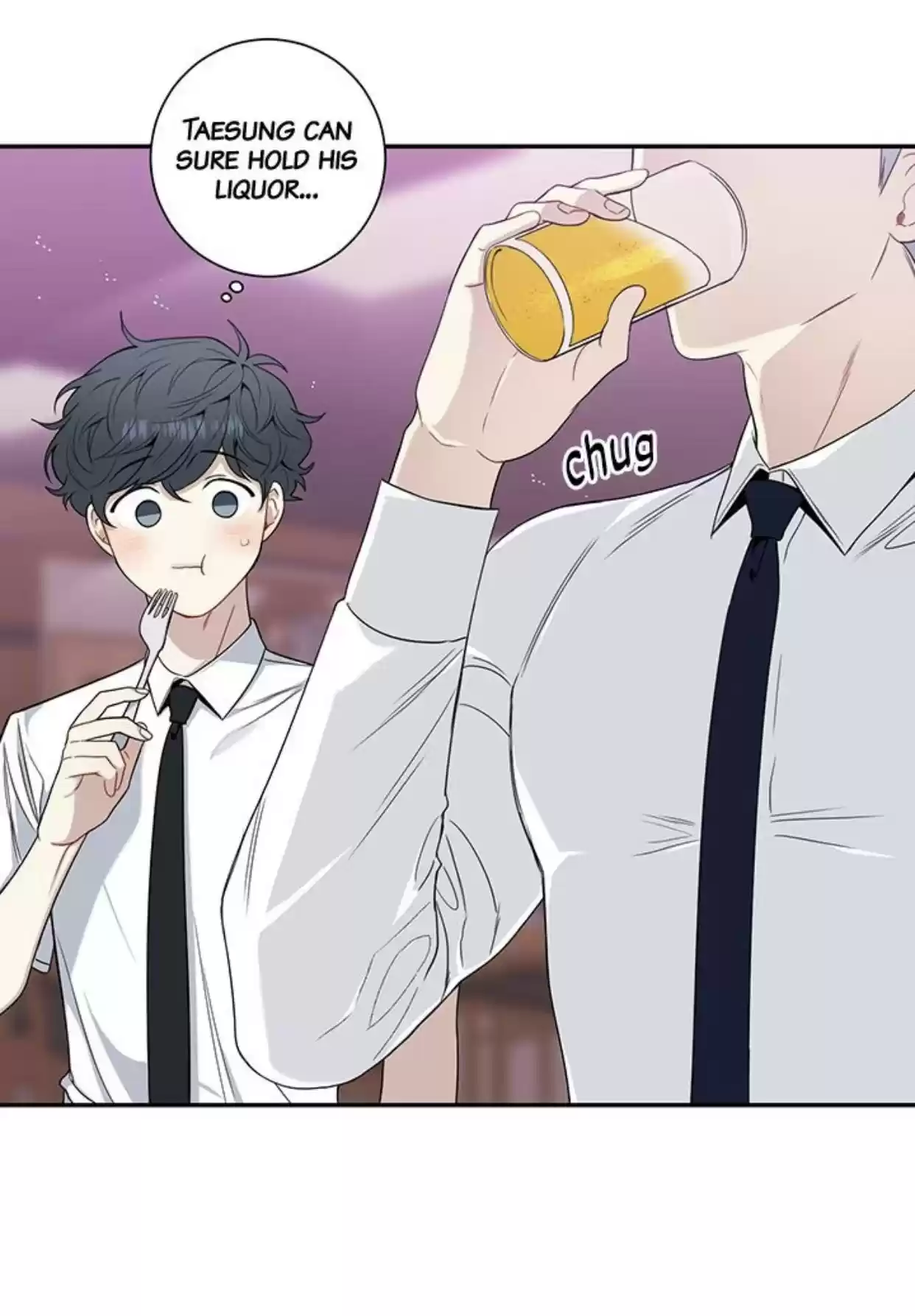 Cherry Blossoms After Winter Chapter 128