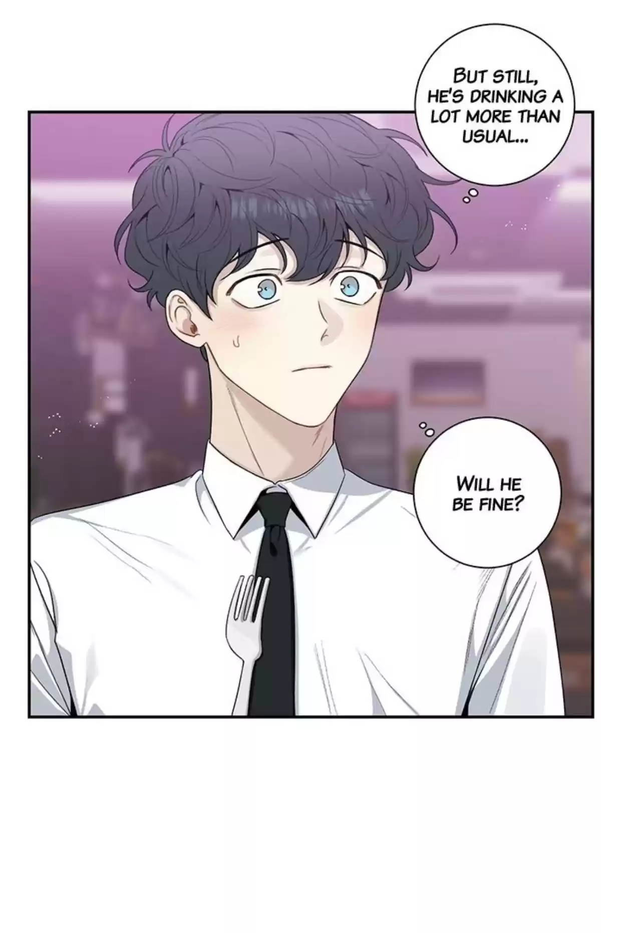 Cherry Blossoms After Winter Chapter 128