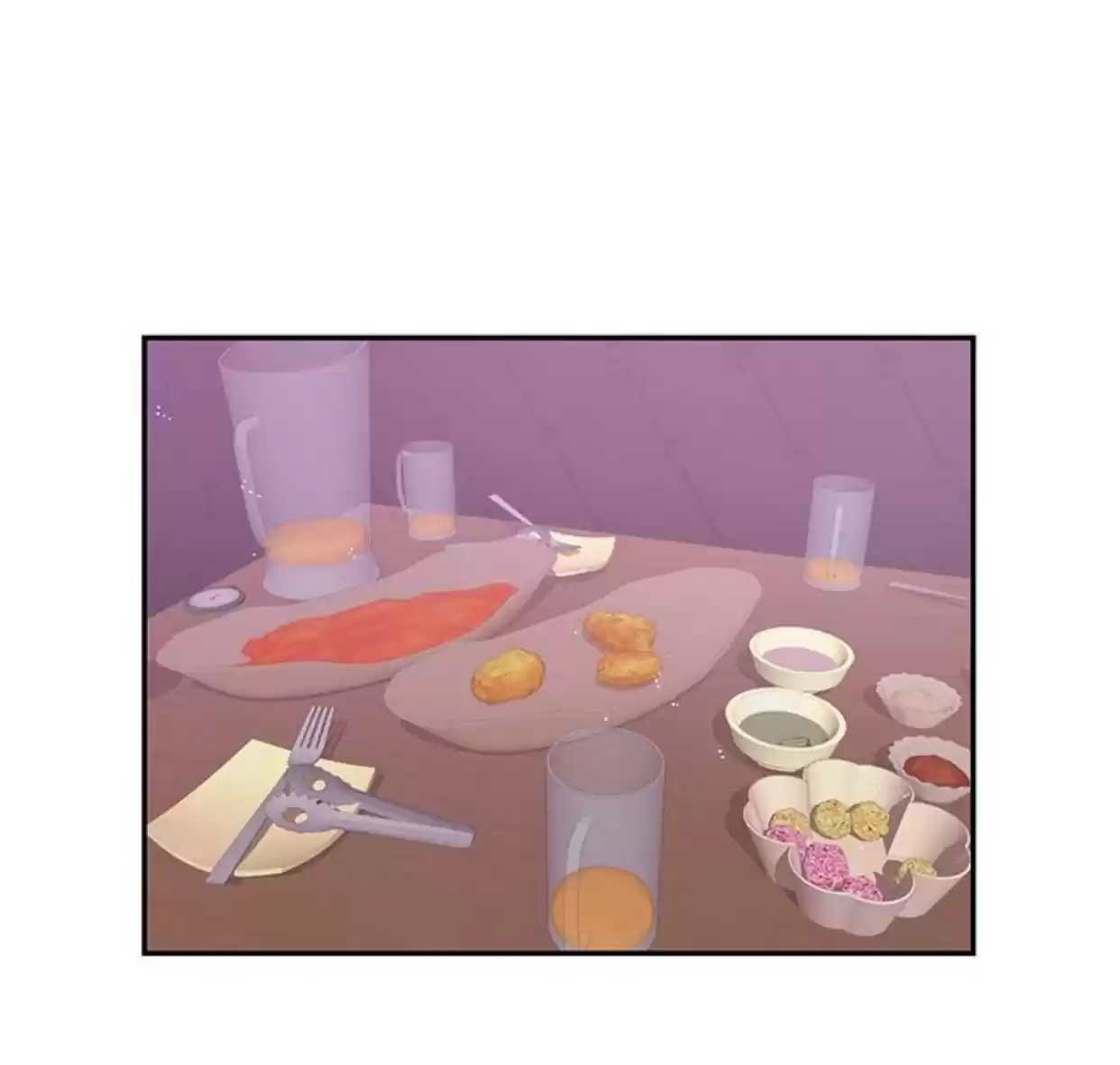 Cherry Blossoms After Winter Chapter 128