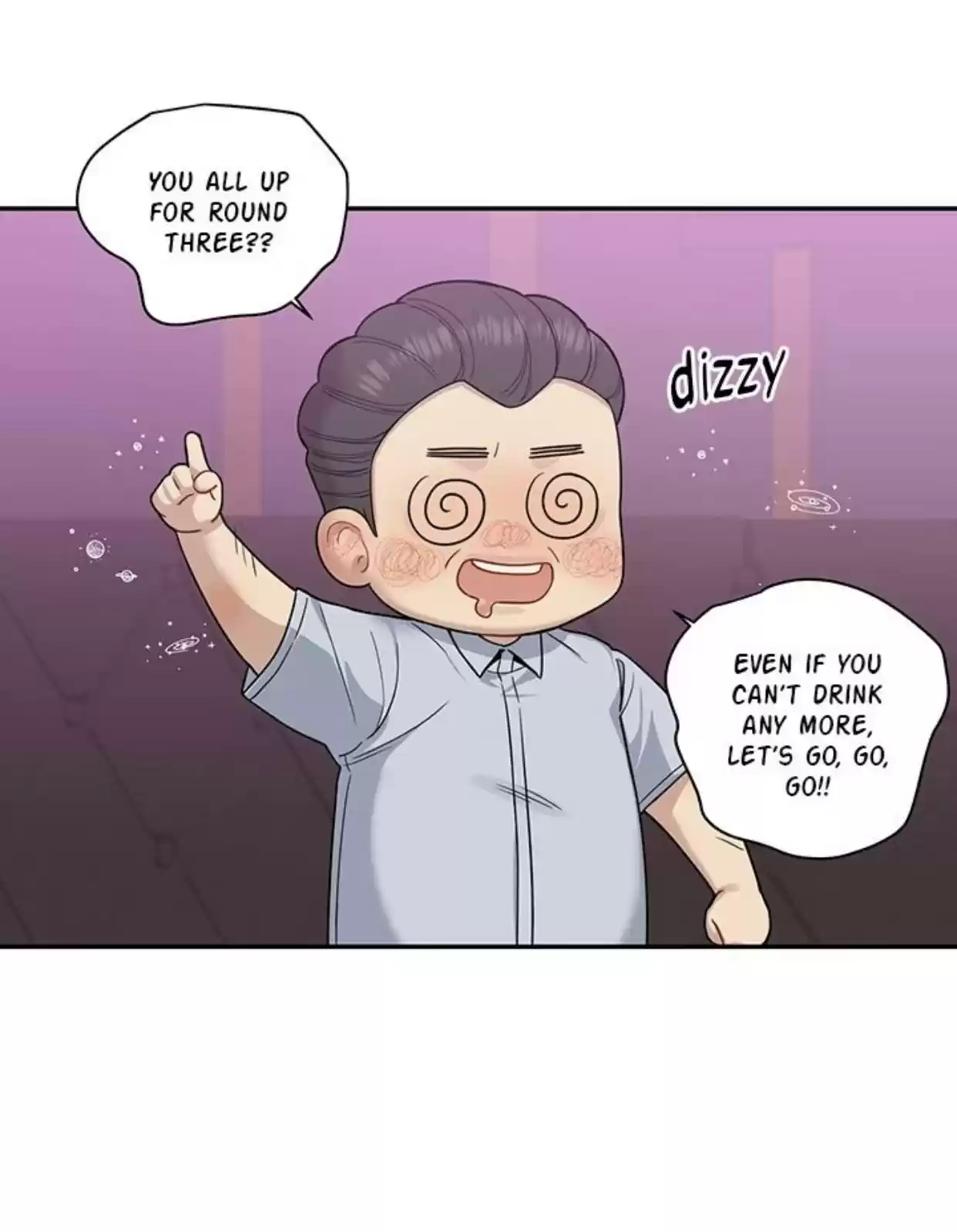 Cherry Blossoms After Winter Chapter 128