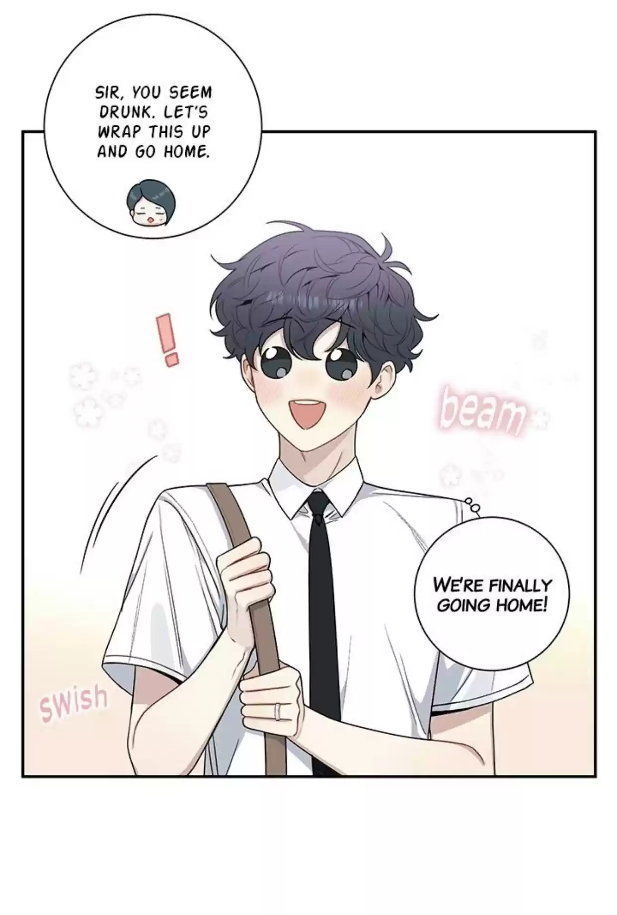 Cherry Blossoms After Winter Chapter 128