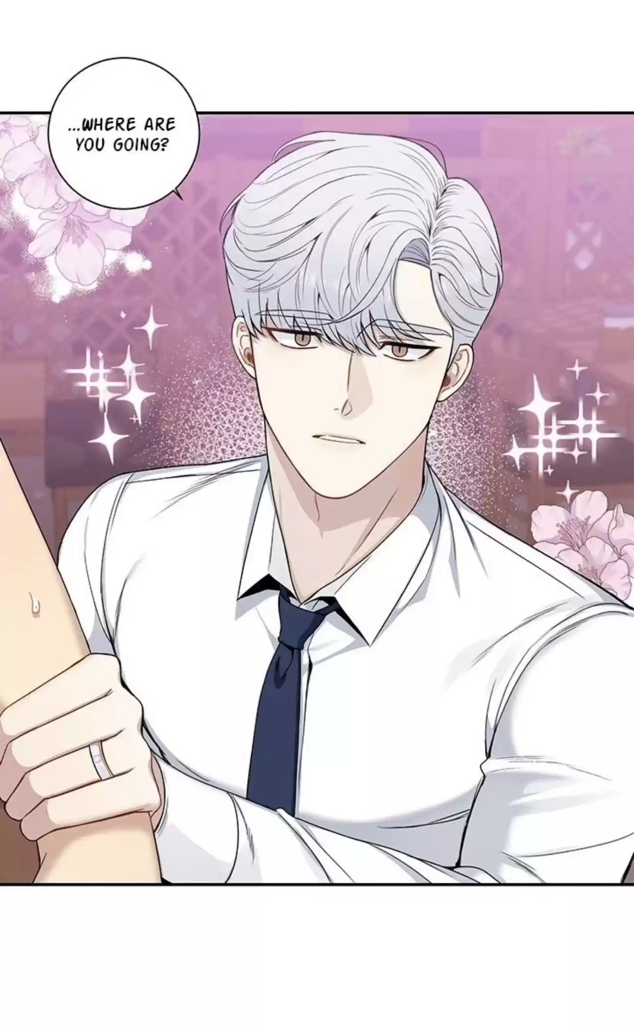 Cherry Blossoms After Winter Chapter 128