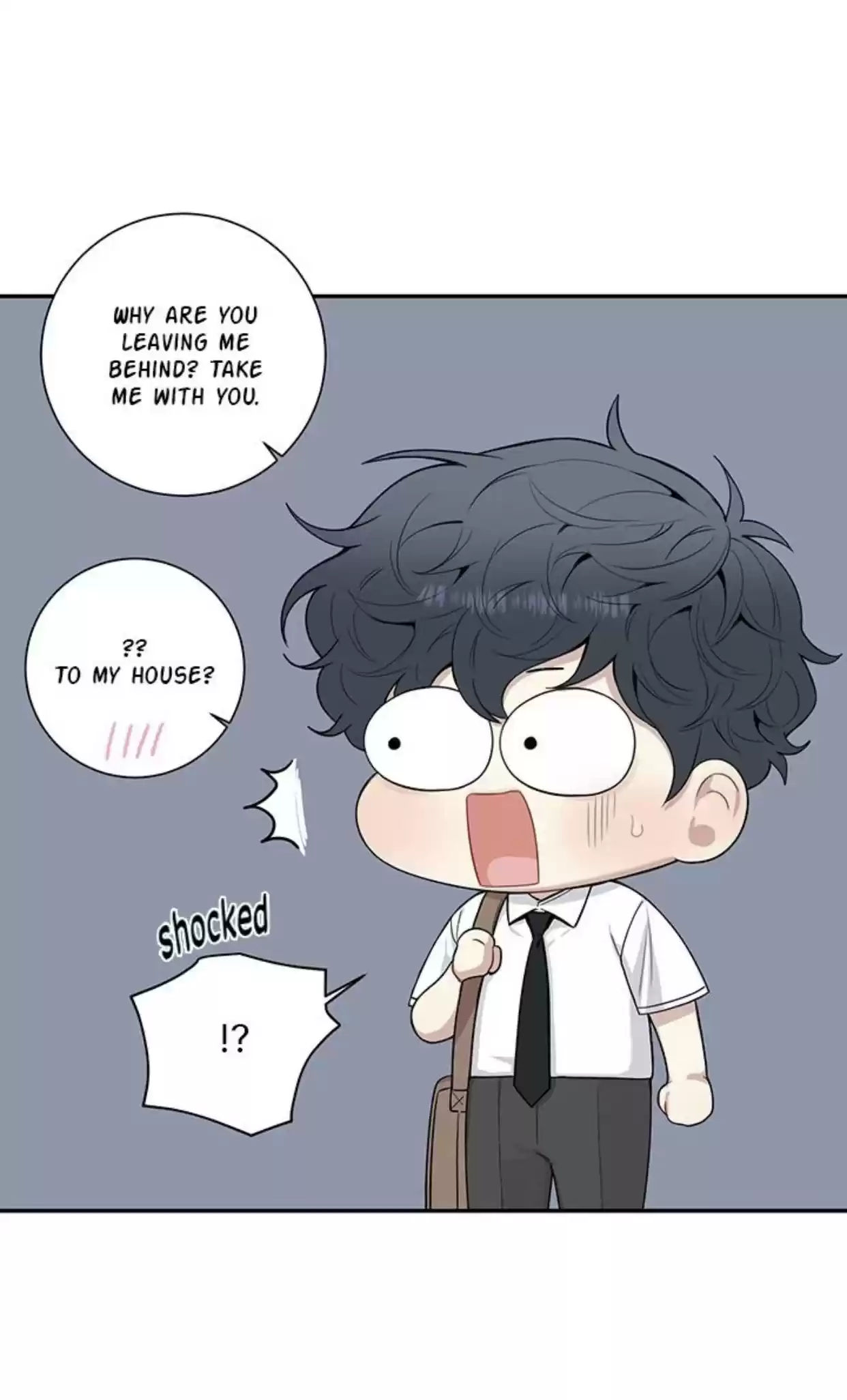 Cherry Blossoms After Winter Chapter 128