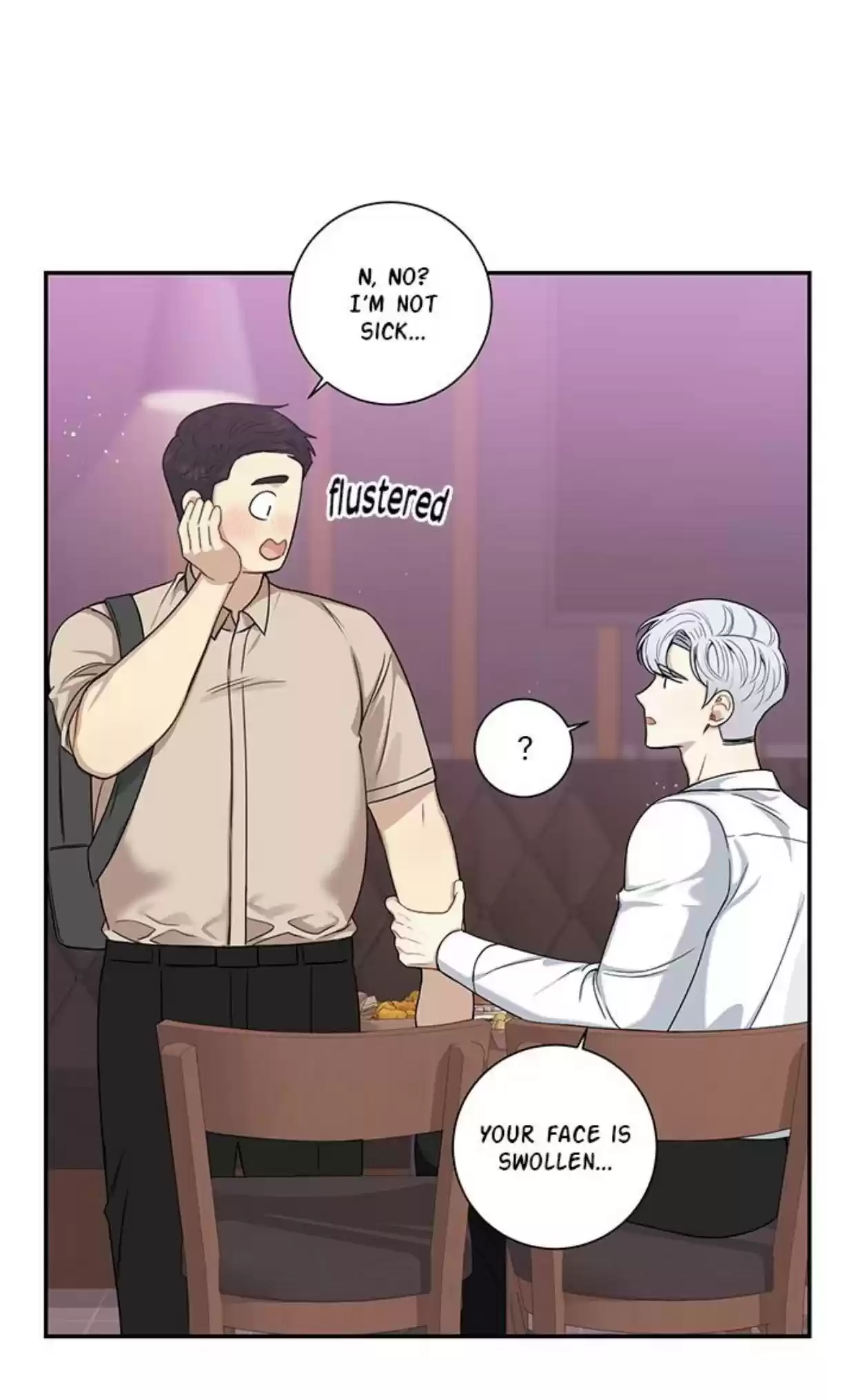 Cherry Blossoms After Winter Chapter 128