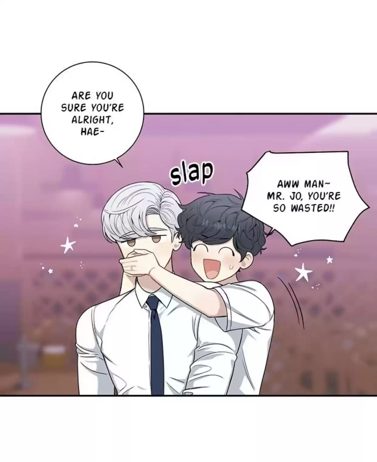 Cherry Blossoms After Winter Chapter 128