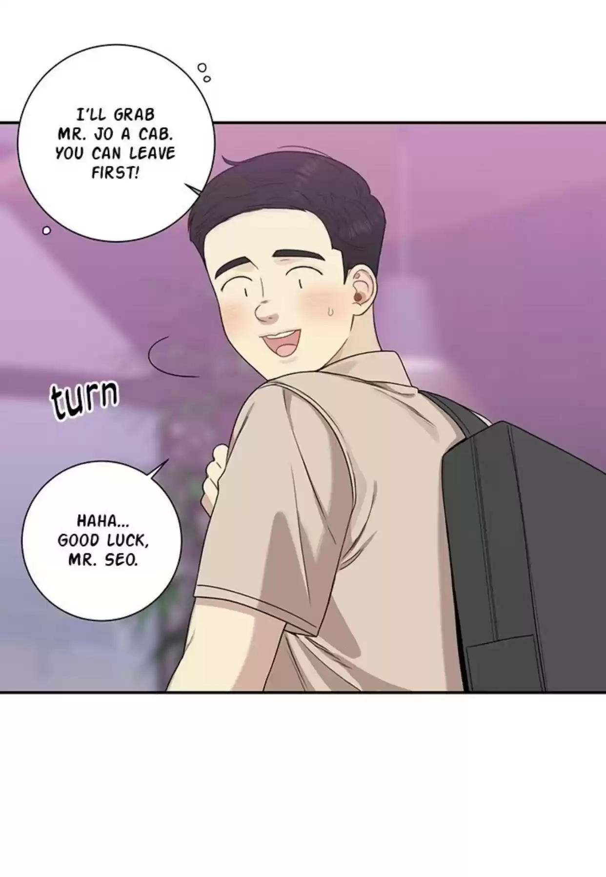 Cherry Blossoms After Winter Chapter 128