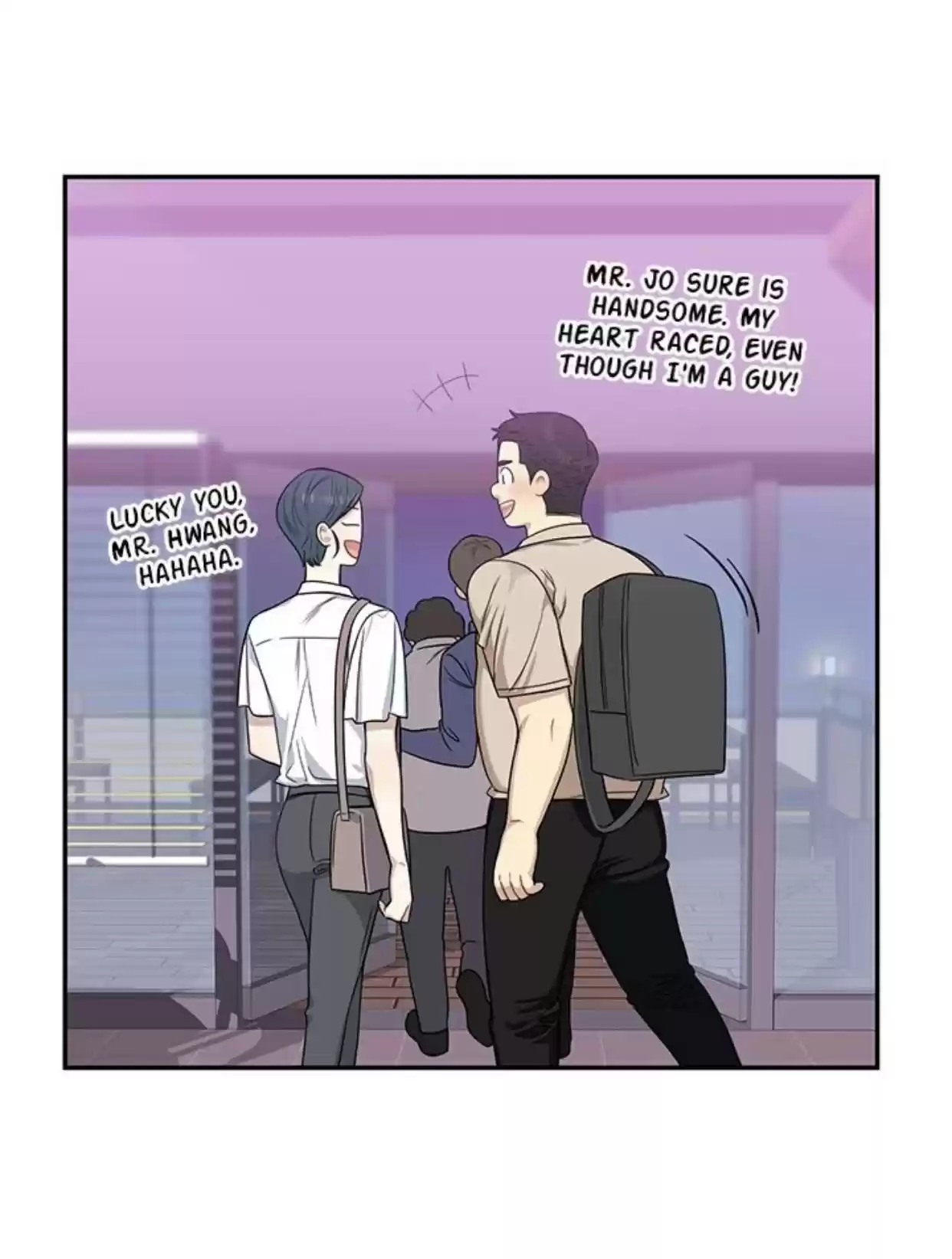 Cherry Blossoms After Winter Chapter 128