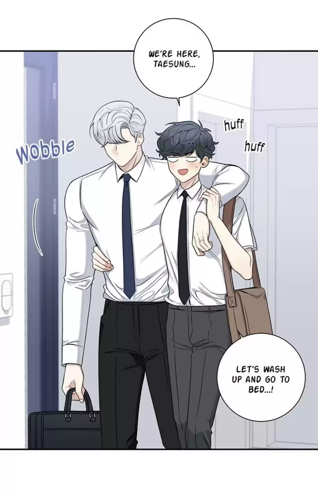 Cherry Blossoms After Winter Chapter 128