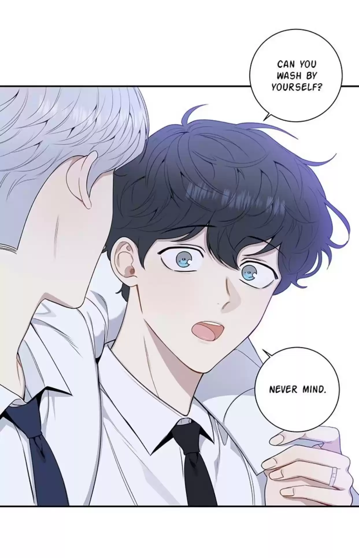 Cherry Blossoms After Winter Chapter 128