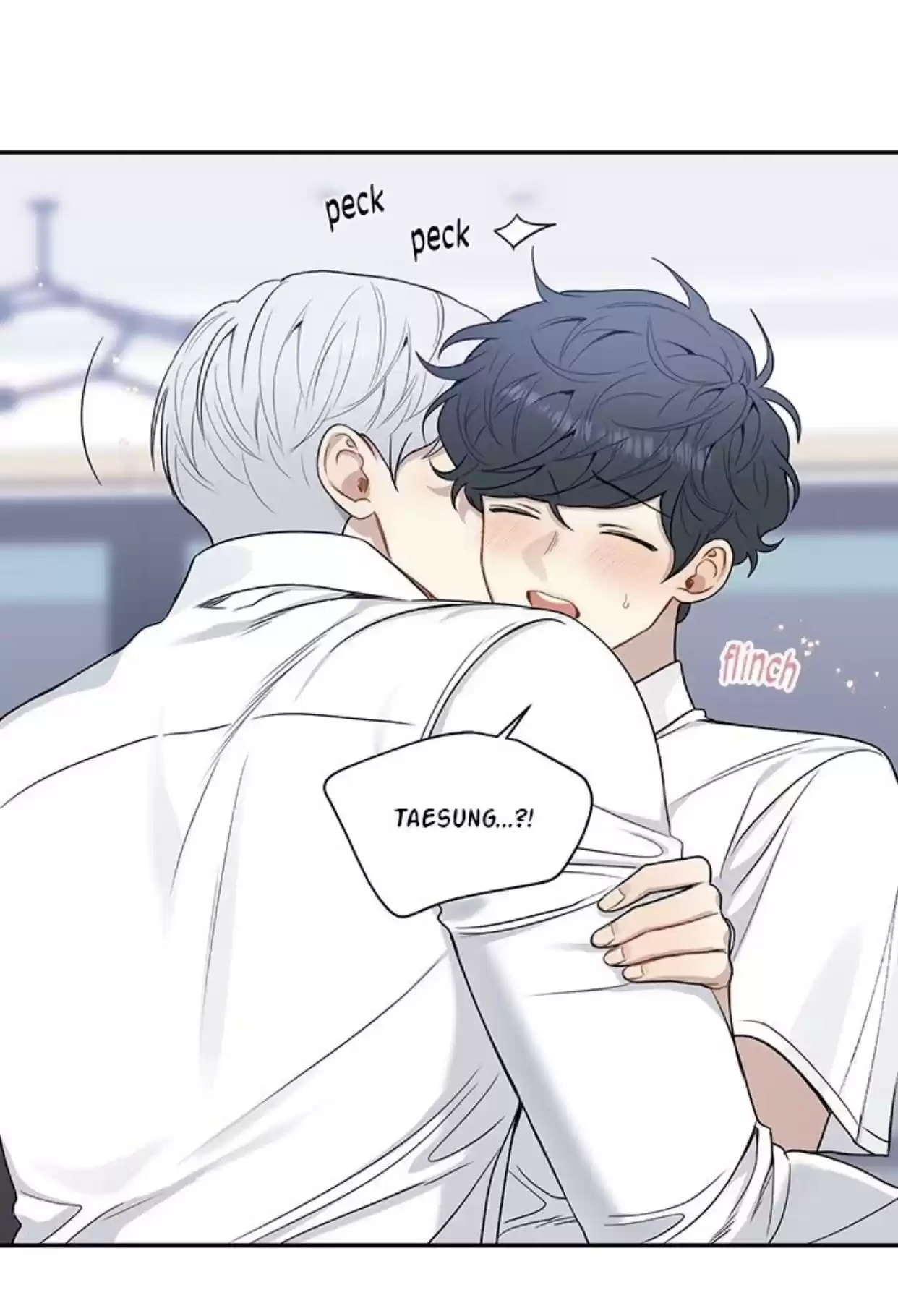 Cherry Blossoms After Winter Chapter 128