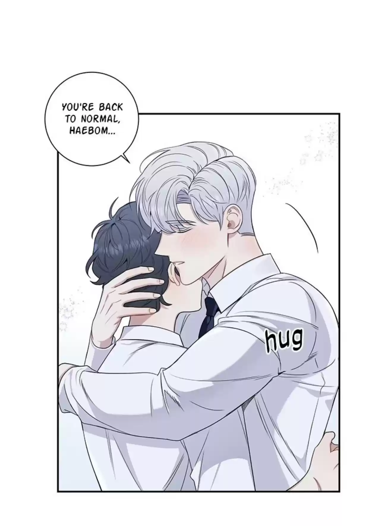 Cherry Blossoms After Winter Chapter 128