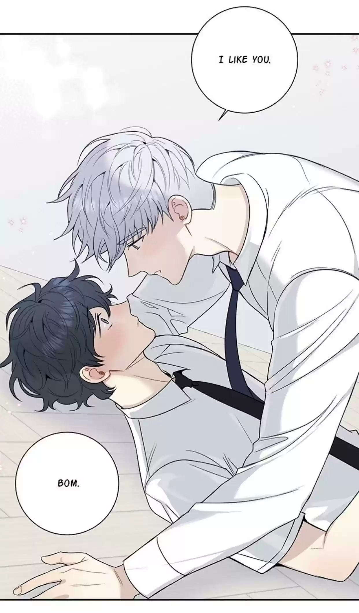 Cherry Blossoms After Winter Chapter 128