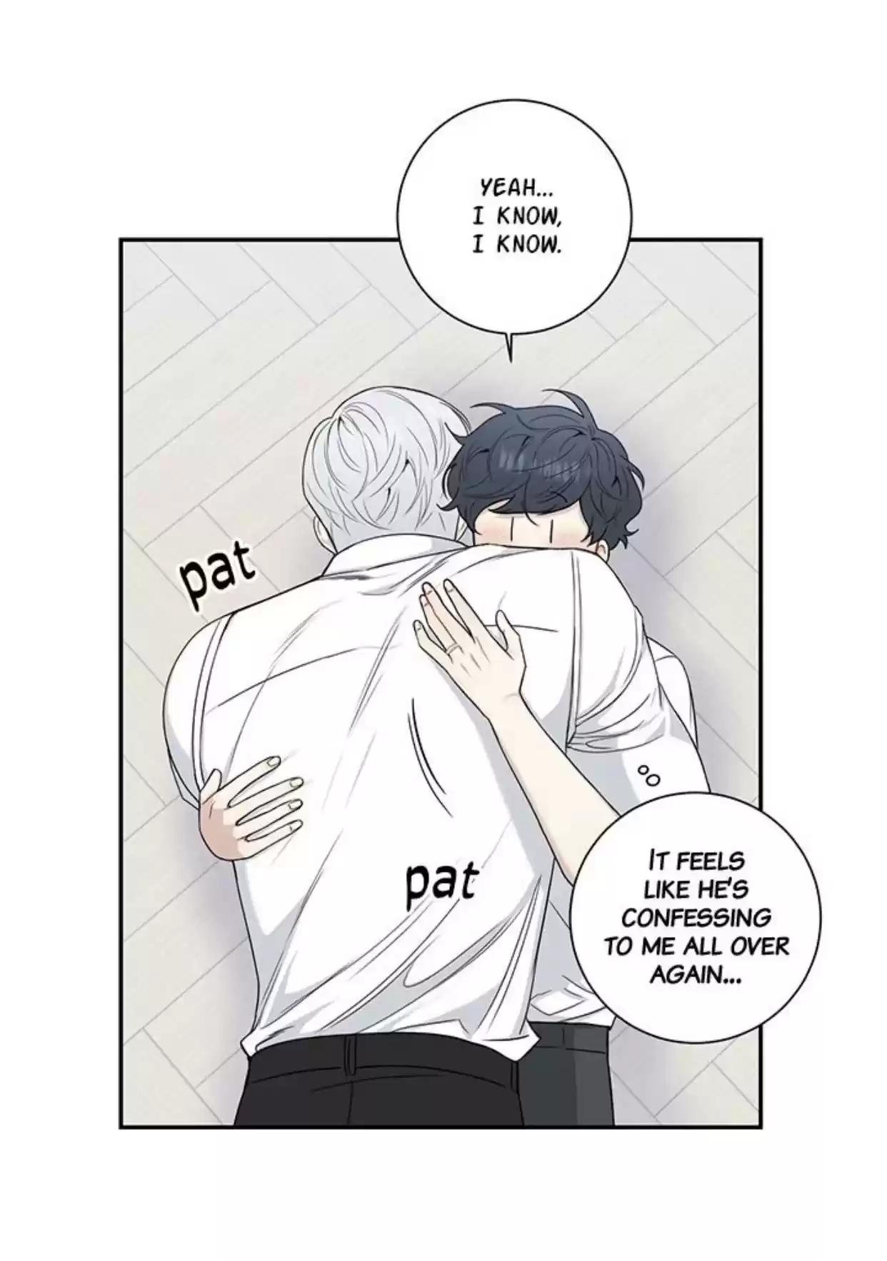 Cherry Blossoms After Winter Chapter 128