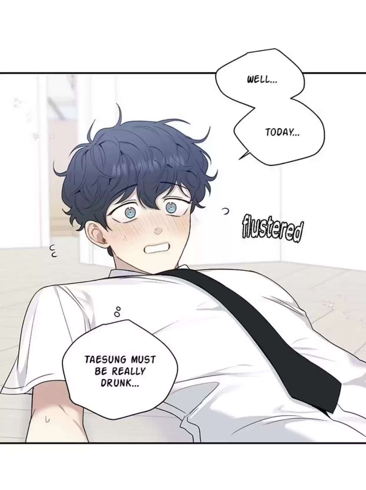 Cherry Blossoms After Winter Chapter 128