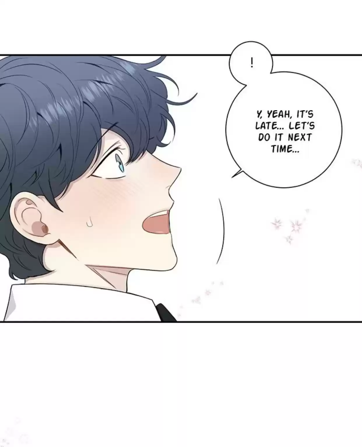 Cherry Blossoms After Winter Chapter 128