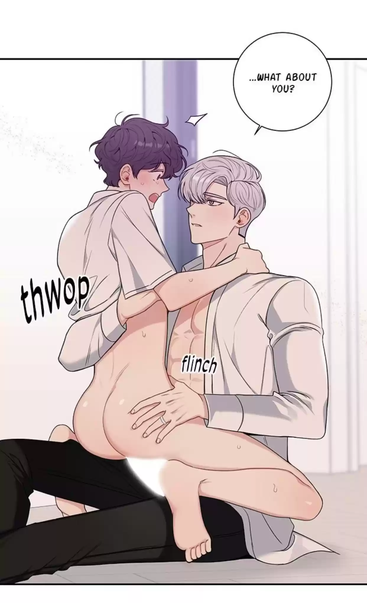 Cherry Blossoms After Winter Chapter 129