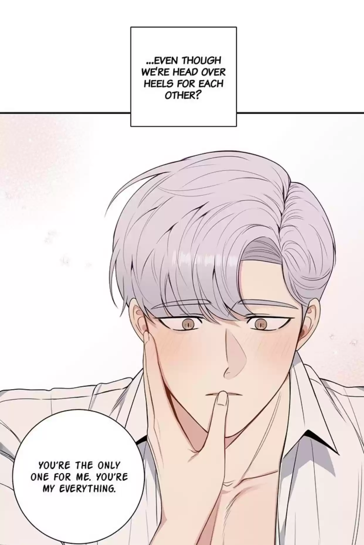 Cherry Blossoms After Winter Chapter 129