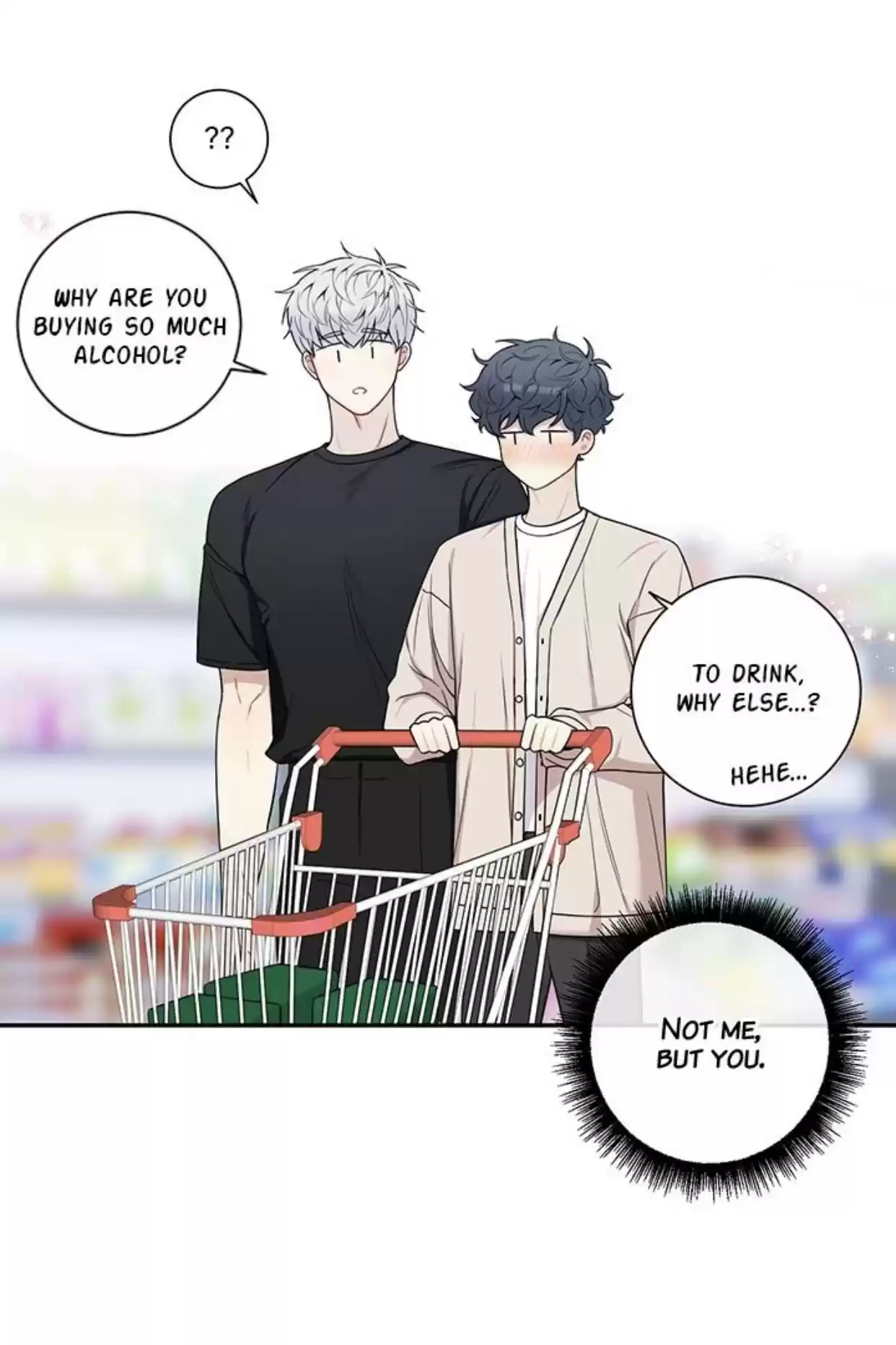 Cherry Blossoms After Winter Chapter 129