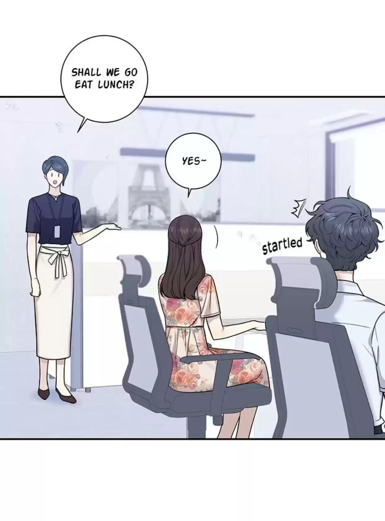 Cherry Blossoms After Winter Chapter 130