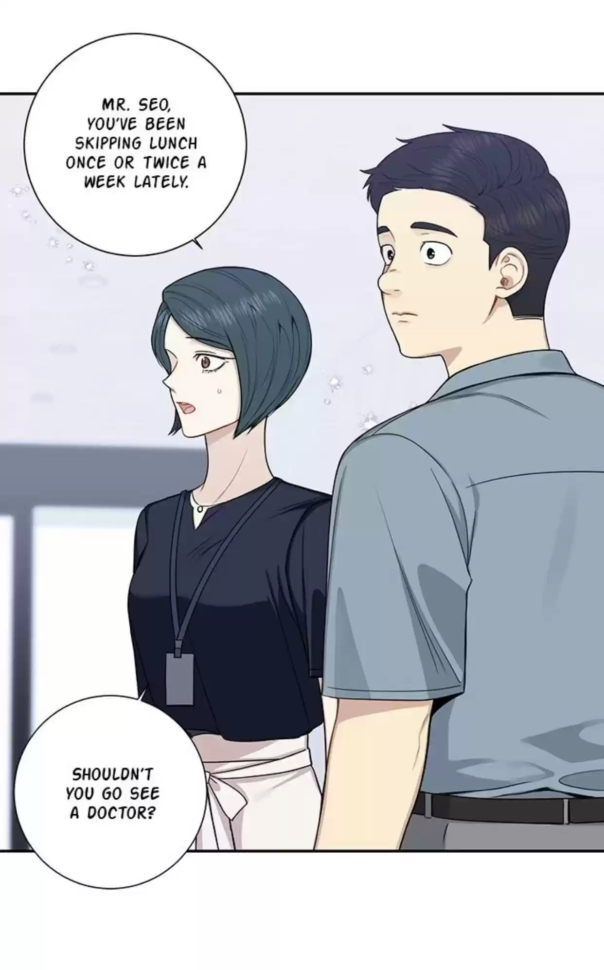 Cherry Blossoms After Winter Chapter 130