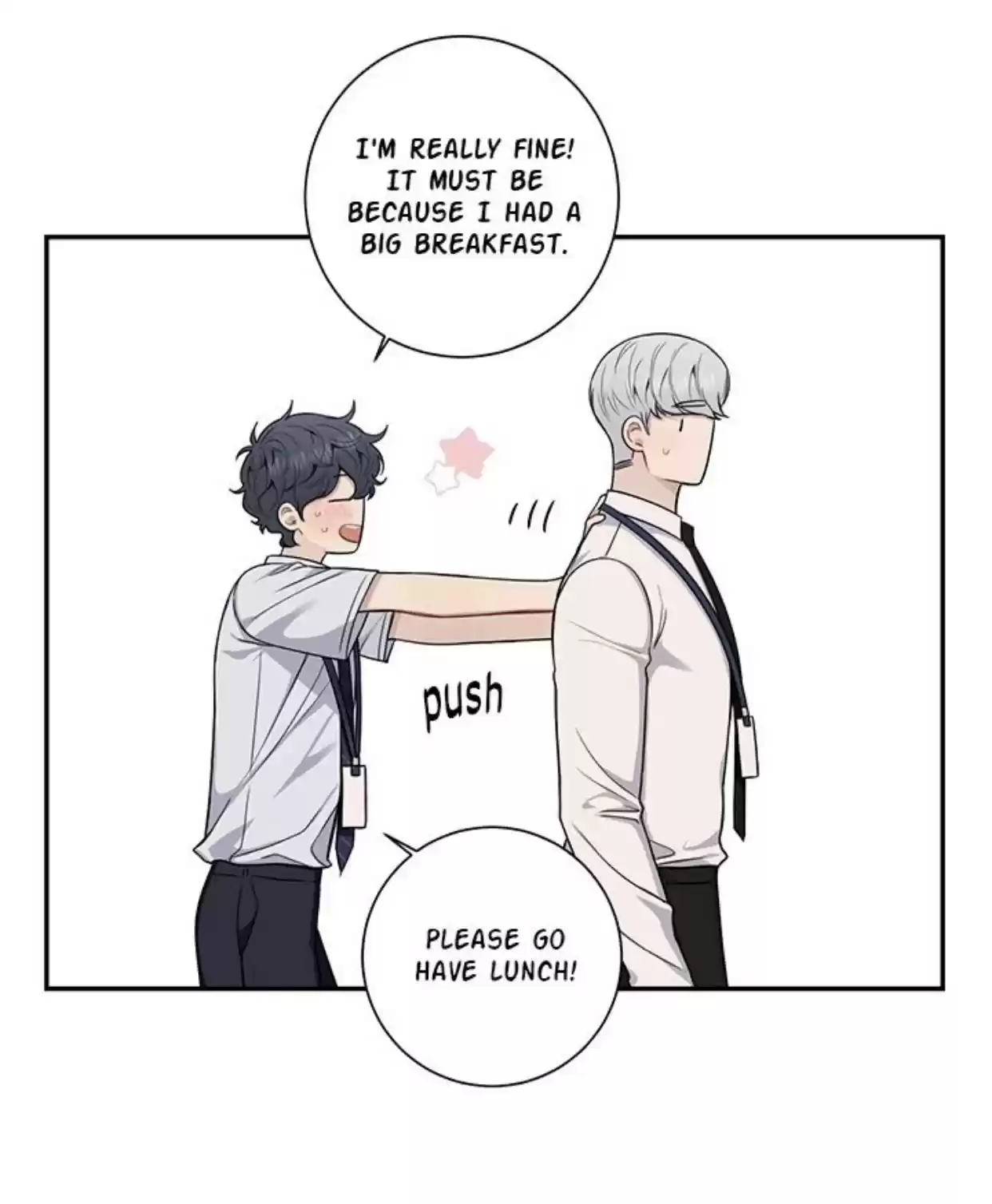 Cherry Blossoms After Winter Chapter 130