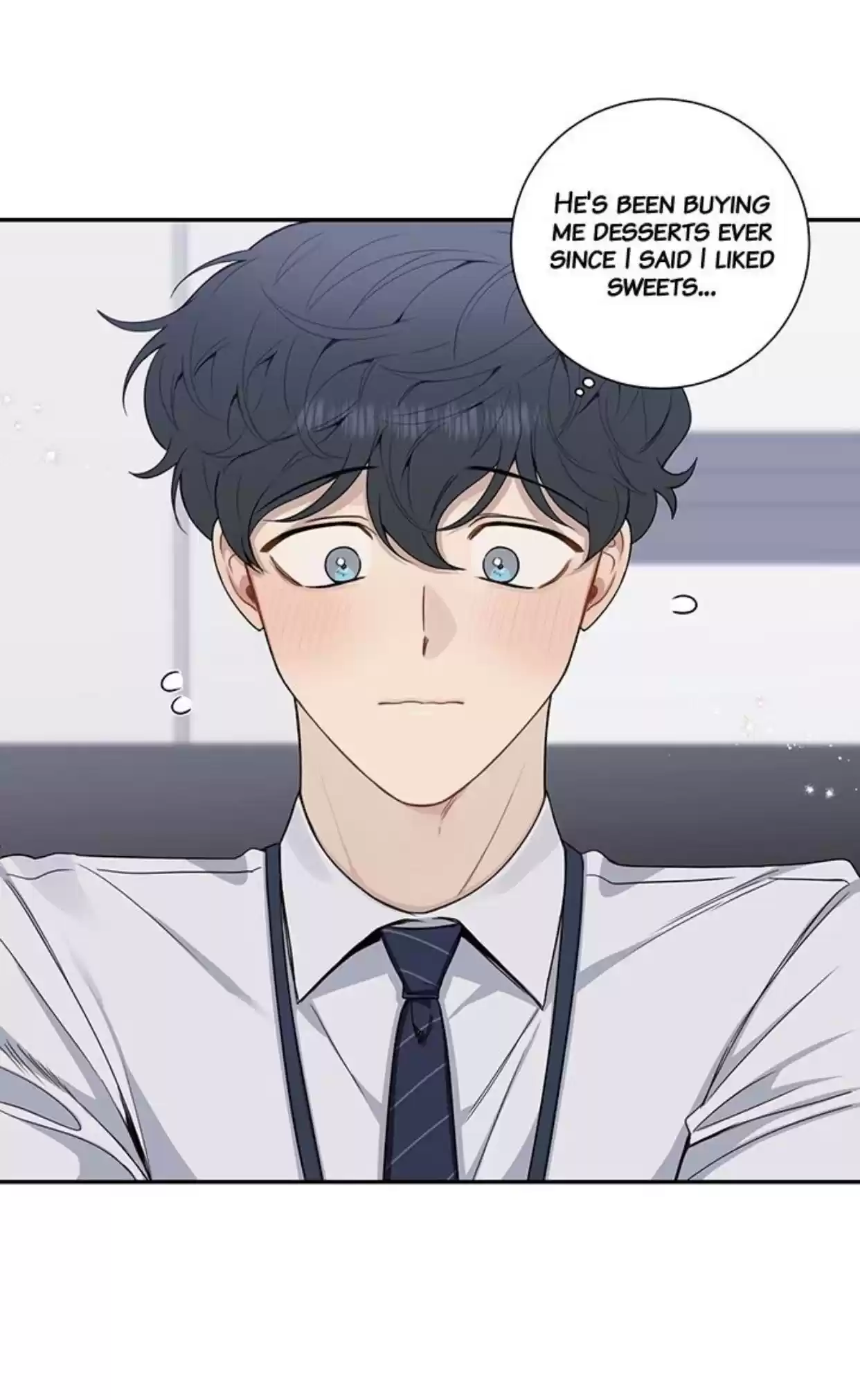 Cherry Blossoms After Winter Chapter 130