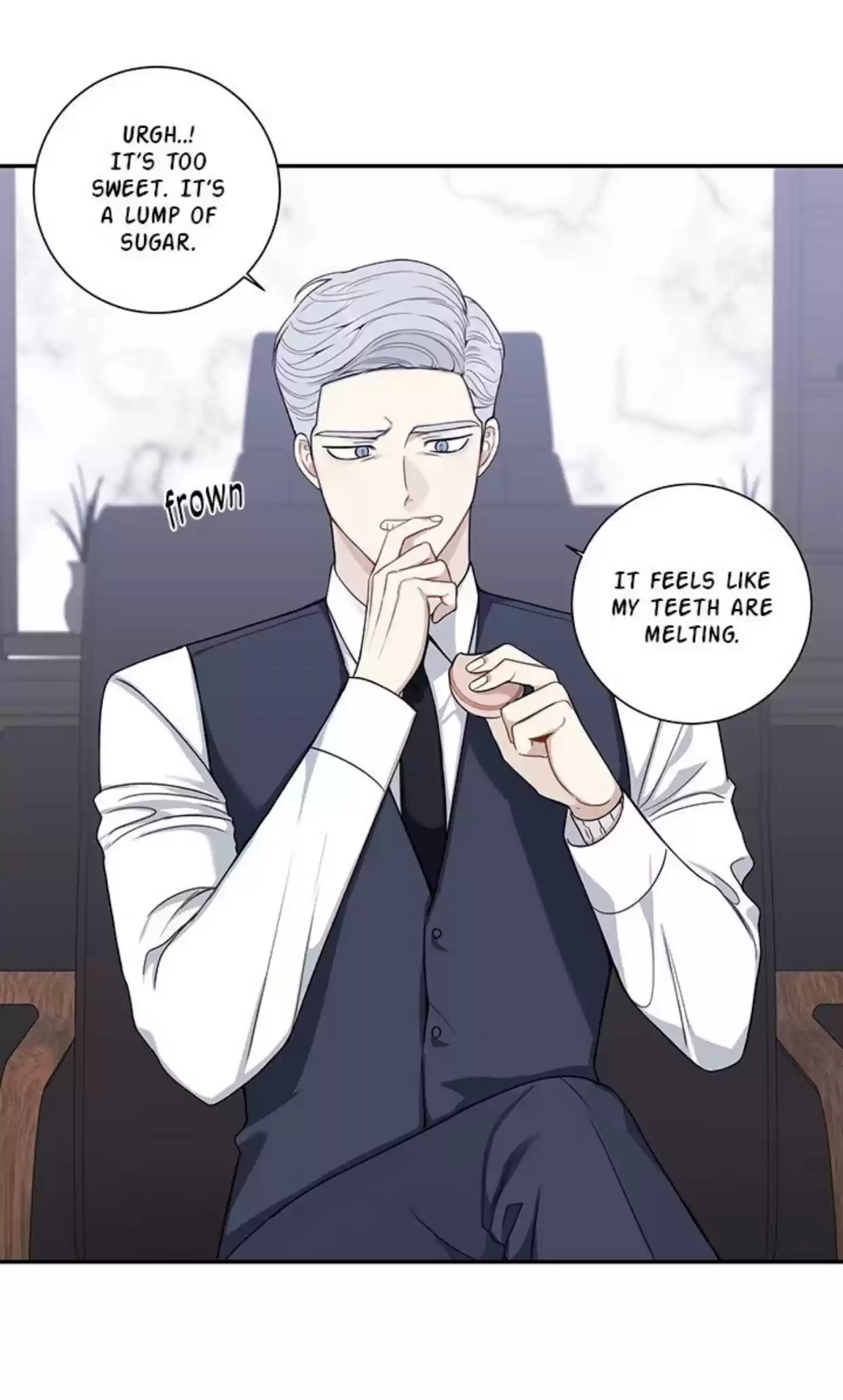 Cherry Blossoms After Winter Chapter 130