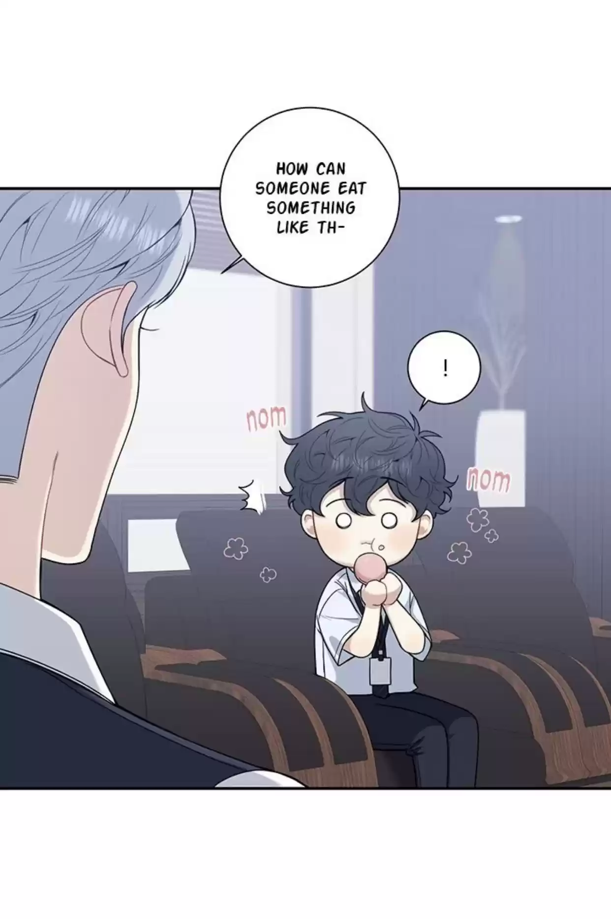 Cherry Blossoms After Winter Chapter 130