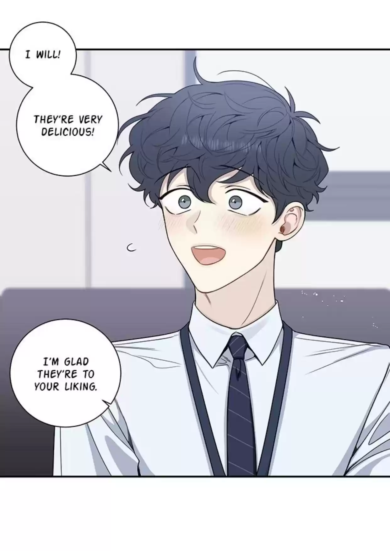 Cherry Blossoms After Winter Chapter 130