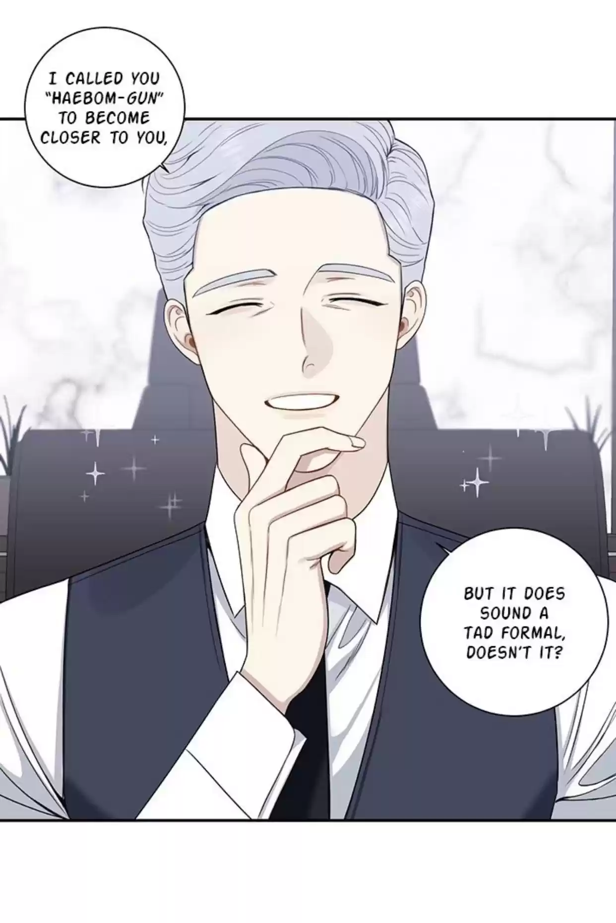 Cherry Blossoms After Winter Chapter 130