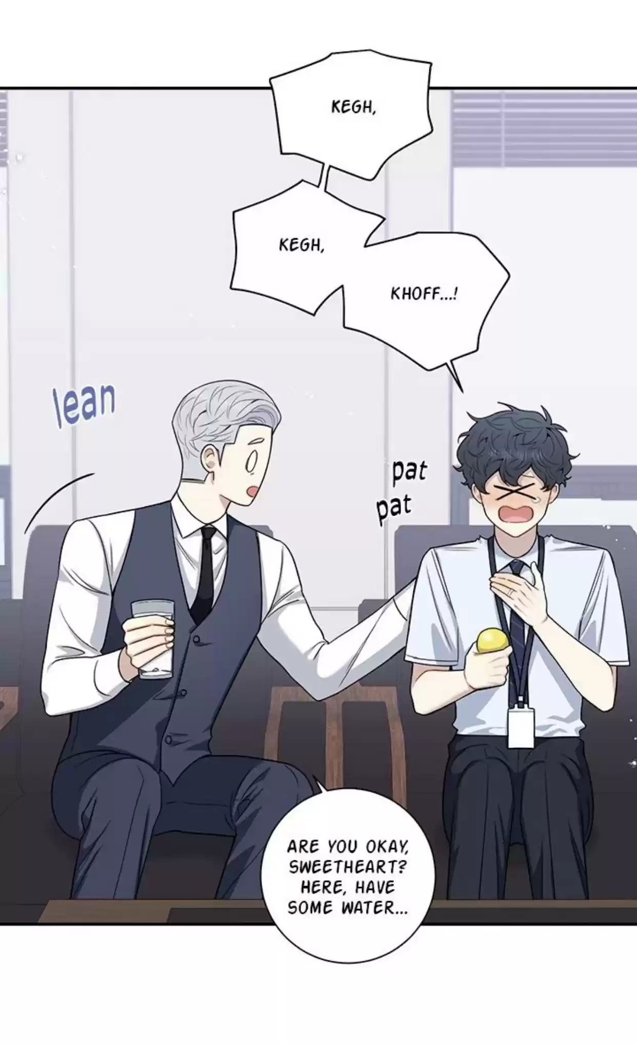 Cherry Blossoms After Winter Chapter 130