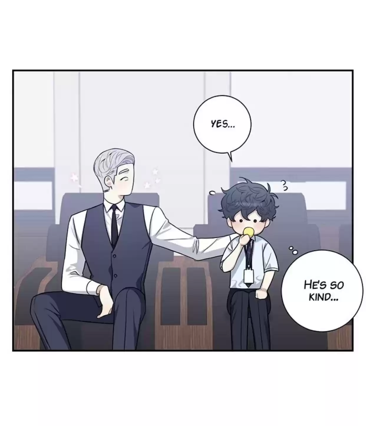 Cherry Blossoms After Winter Chapter 130