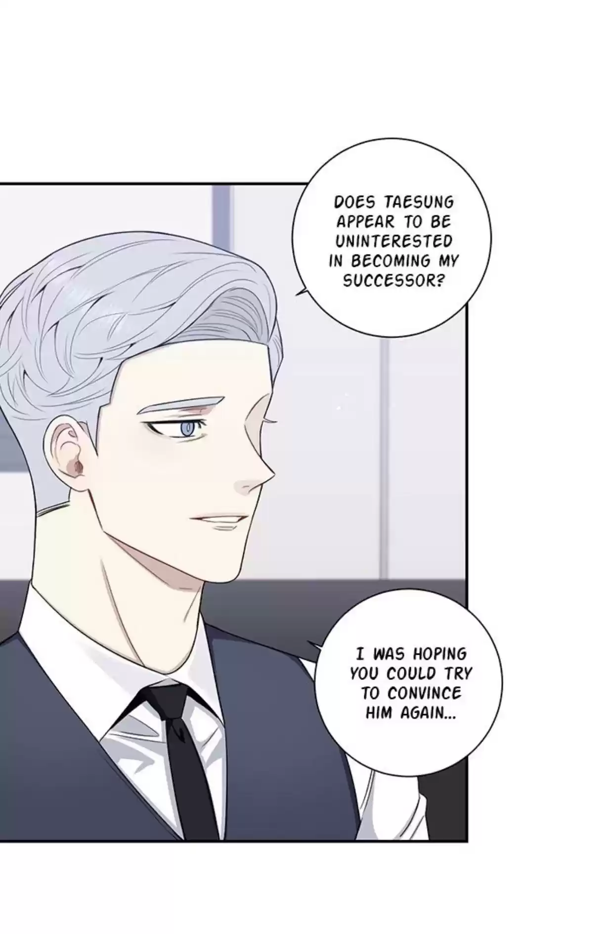 Cherry Blossoms After Winter Chapter 130