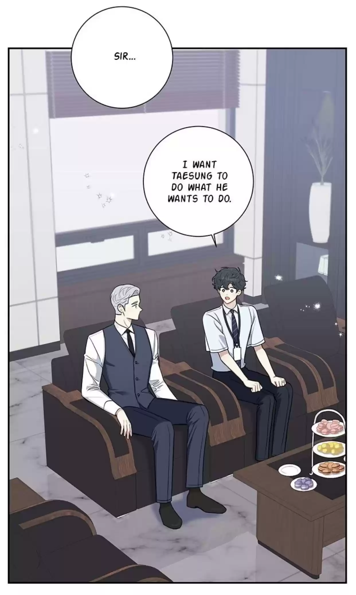 Cherry Blossoms After Winter Chapter 130