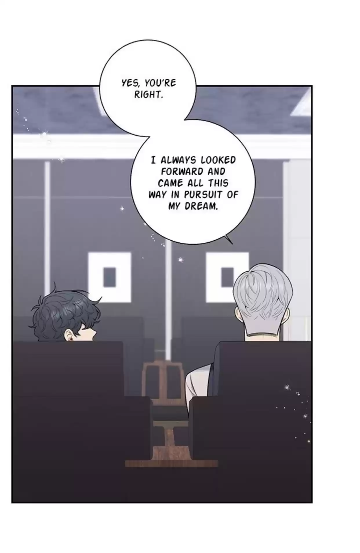 Cherry Blossoms After Winter Chapter 130