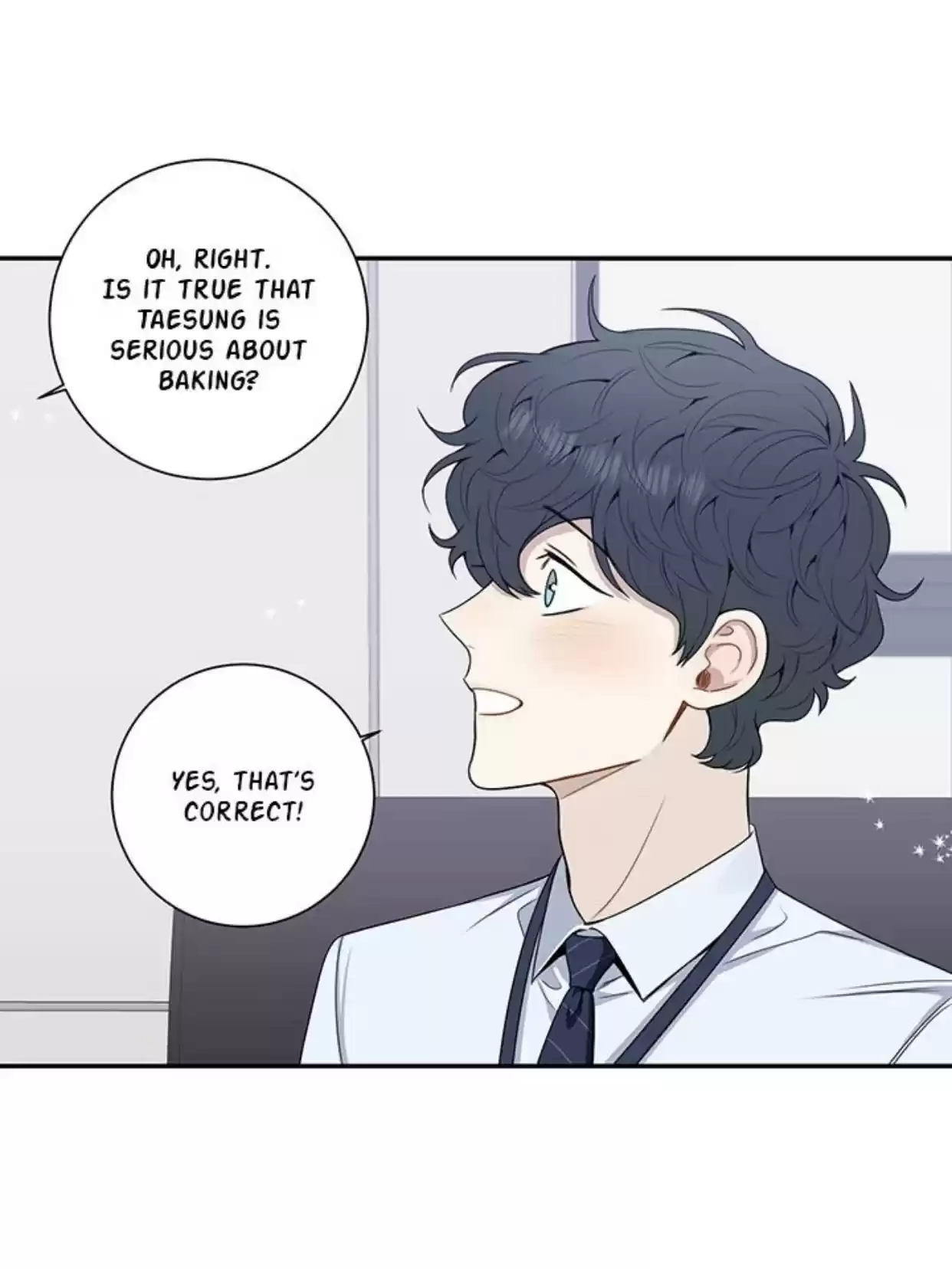 Cherry Blossoms After Winter Chapter 130