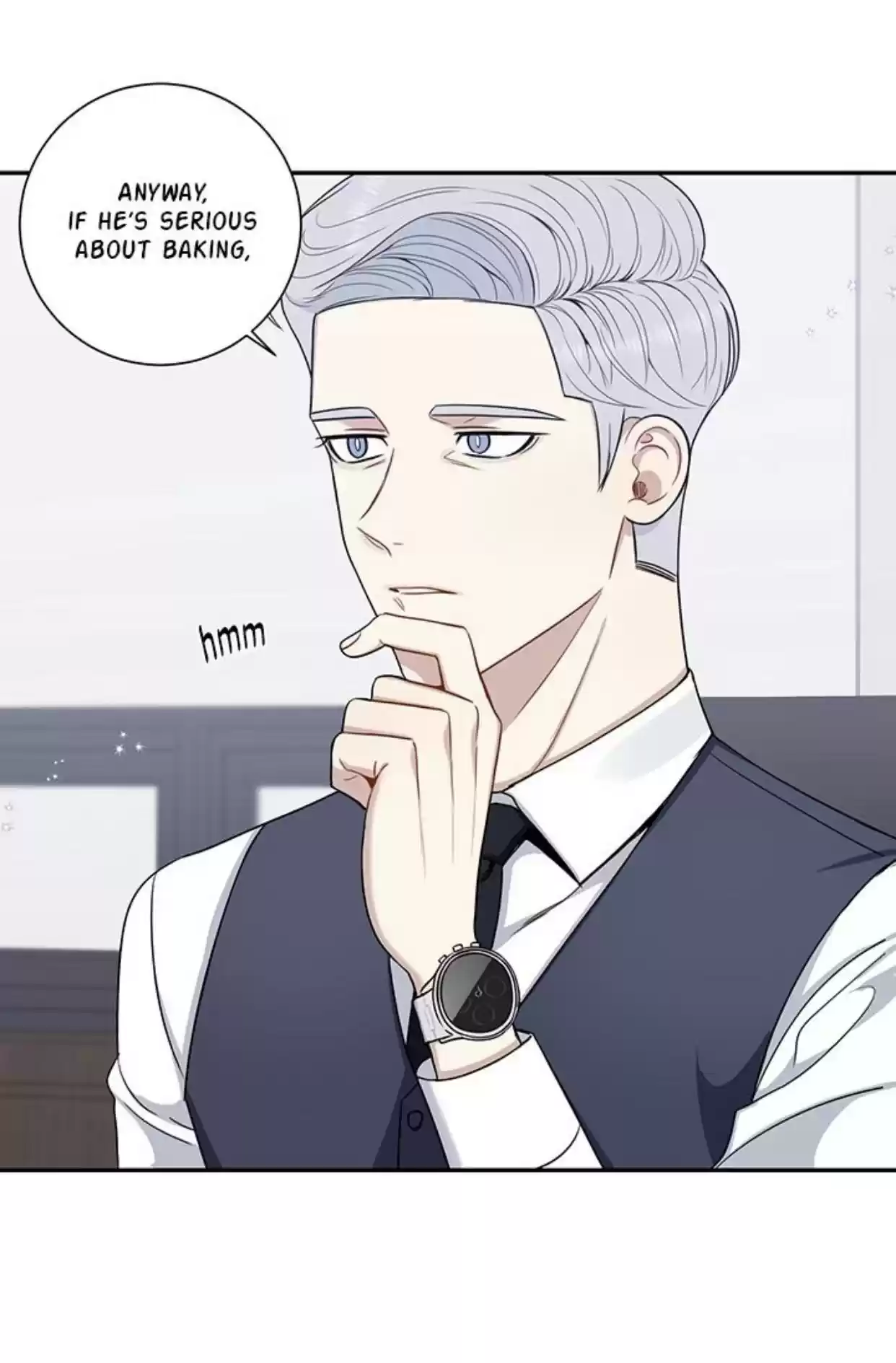 Cherry Blossoms After Winter Chapter 130