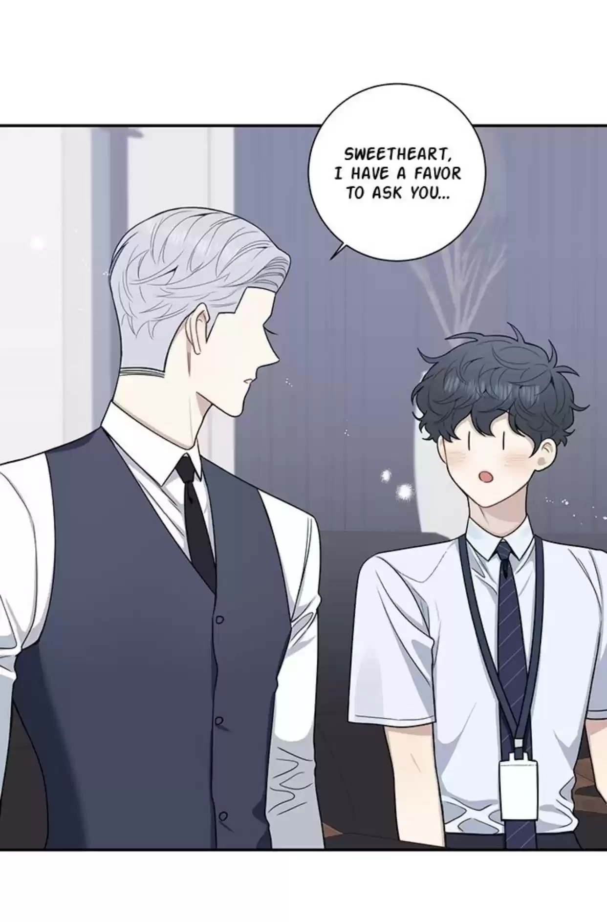 Cherry Blossoms After Winter Chapter 130