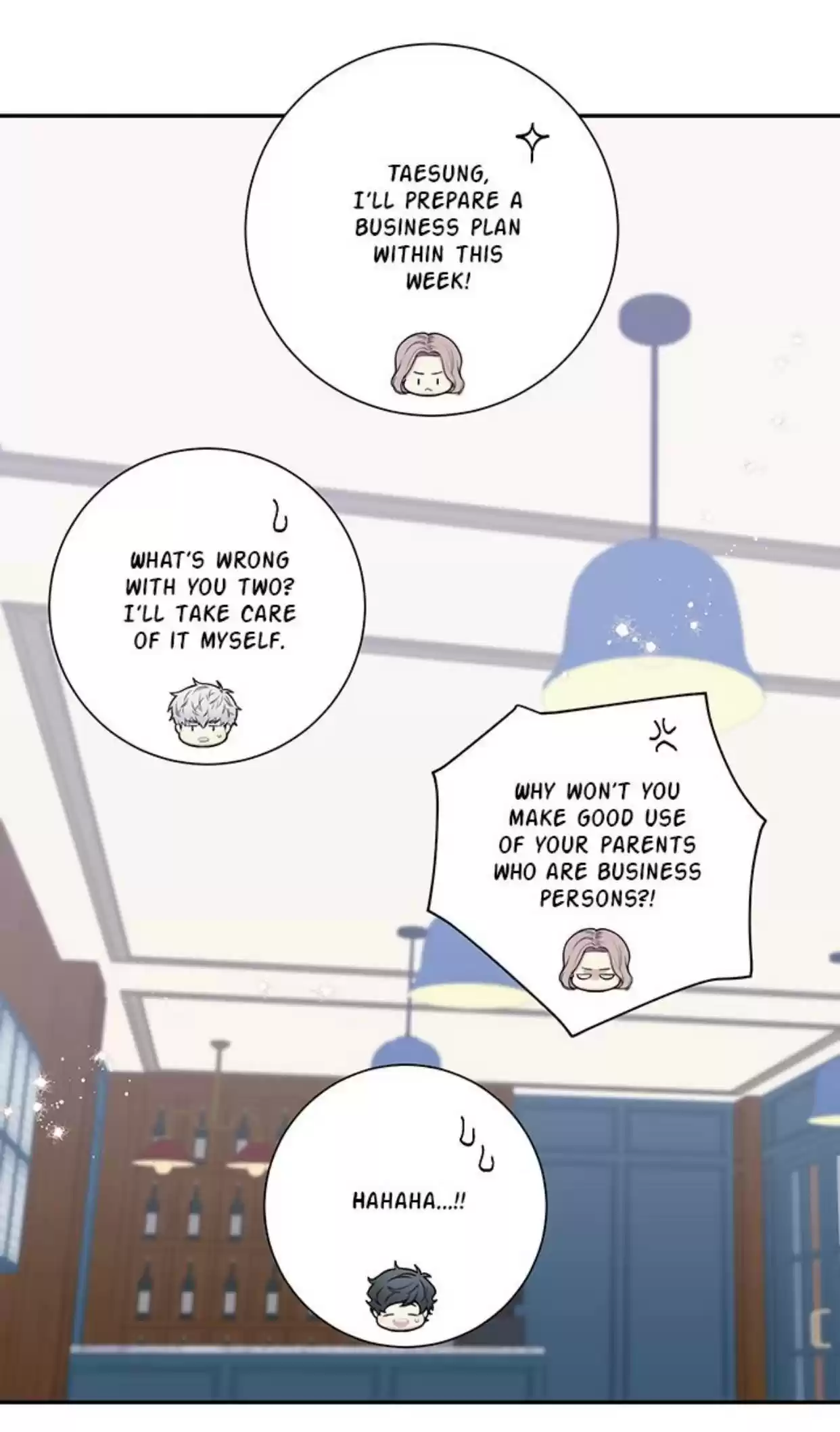 Cherry Blossoms After Winter Chapter 130