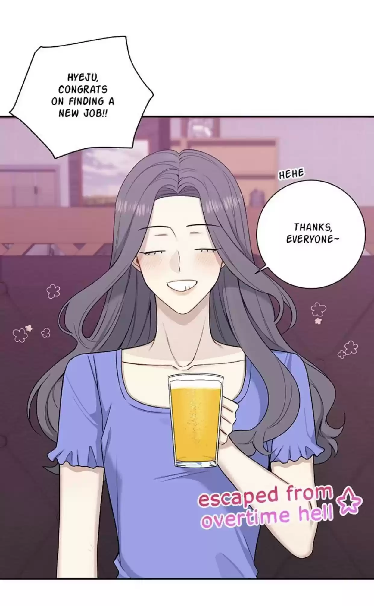 Cherry Blossoms After Winter Chapter 131