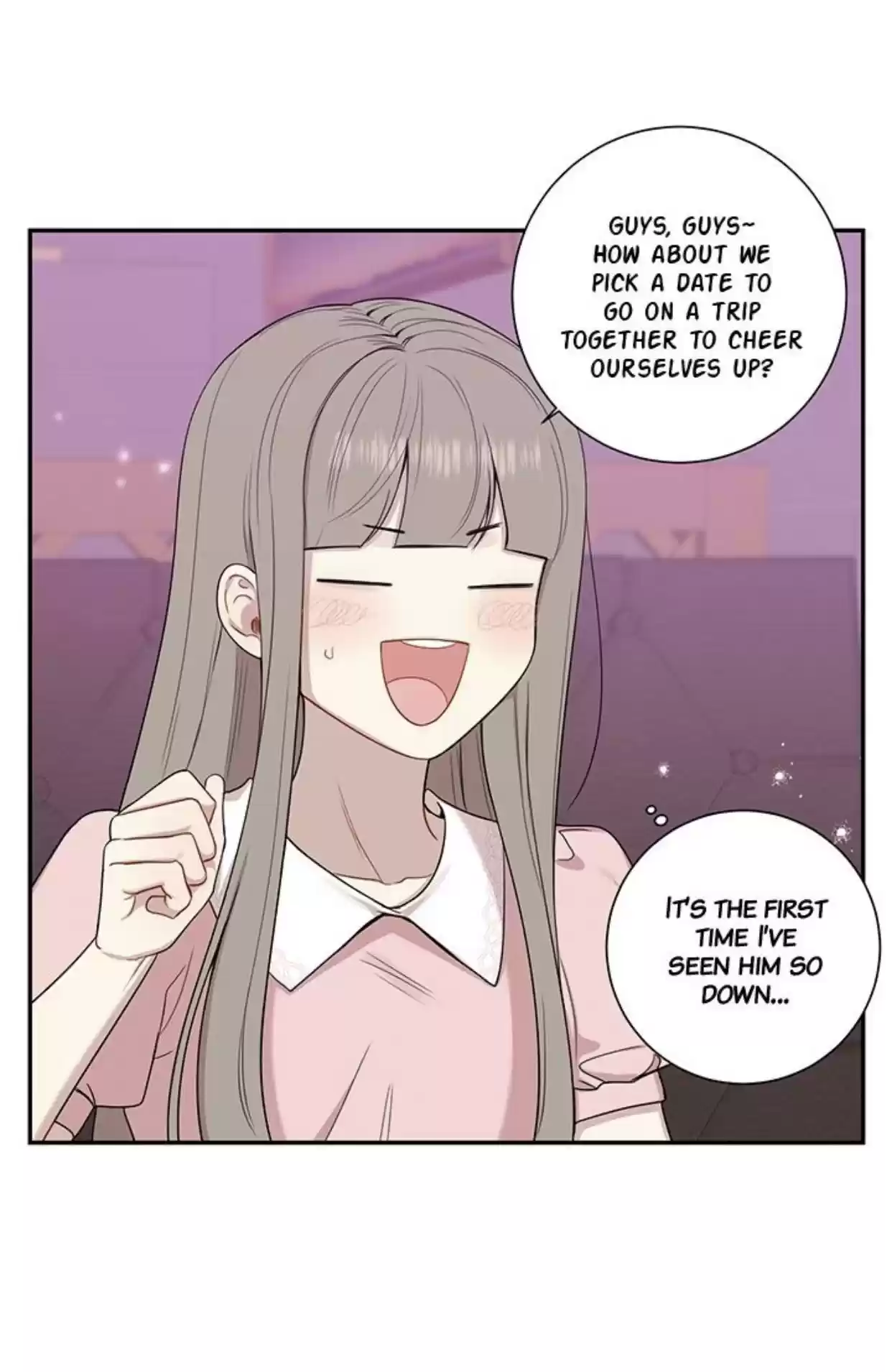 Cherry Blossoms After Winter Chapter 131