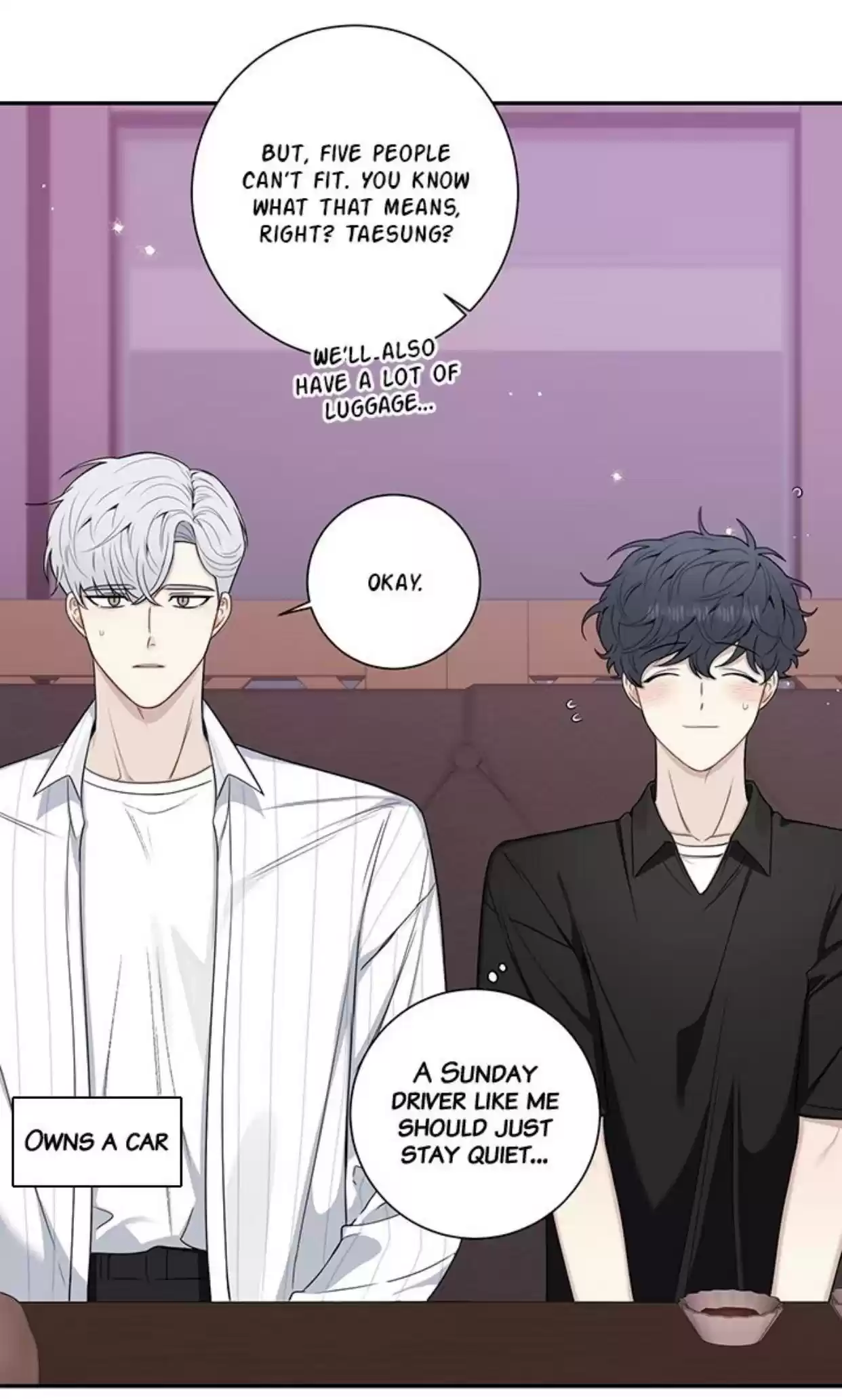 Cherry Blossoms After Winter Chapter 131