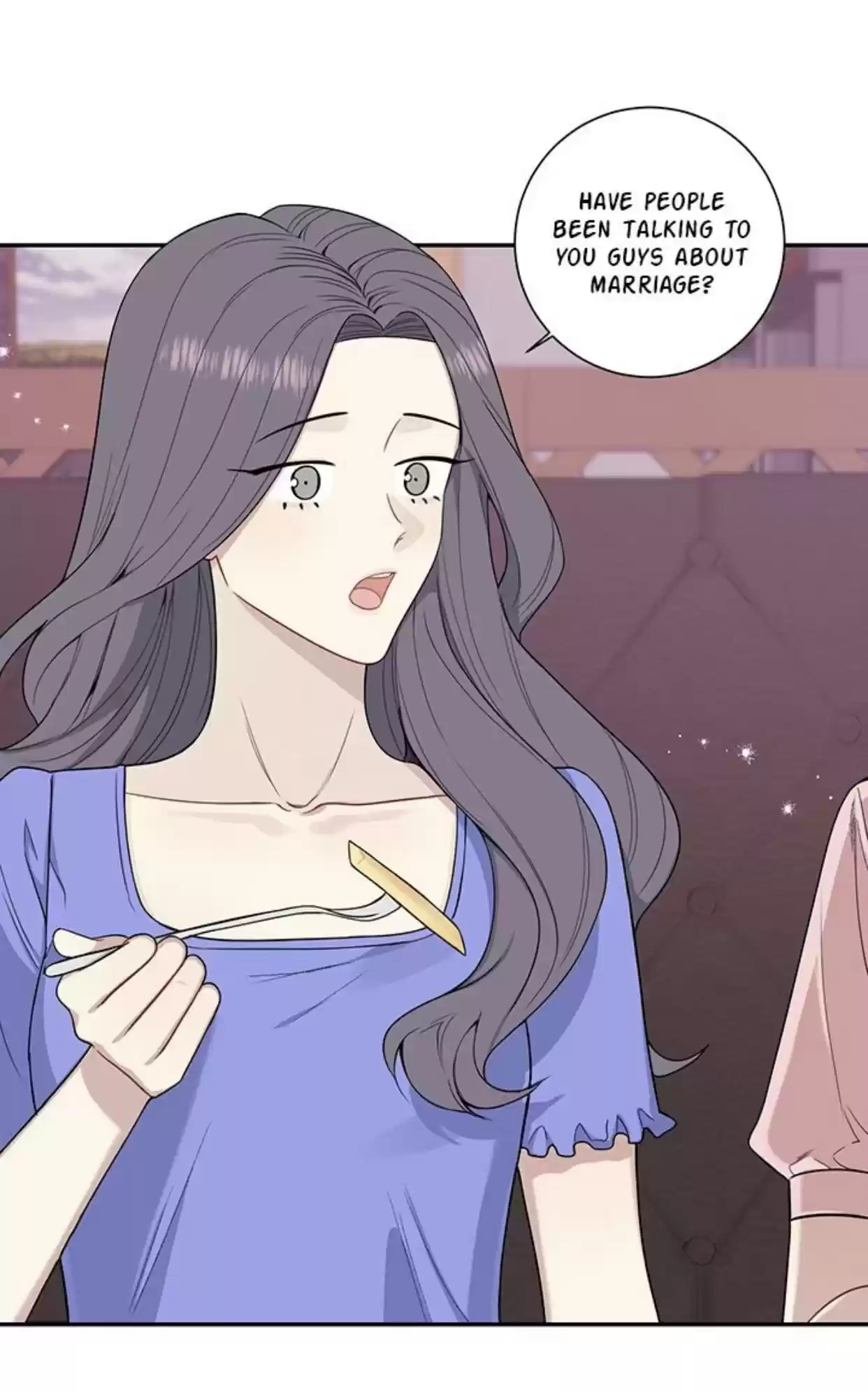 Cherry Blossoms After Winter Chapter 131