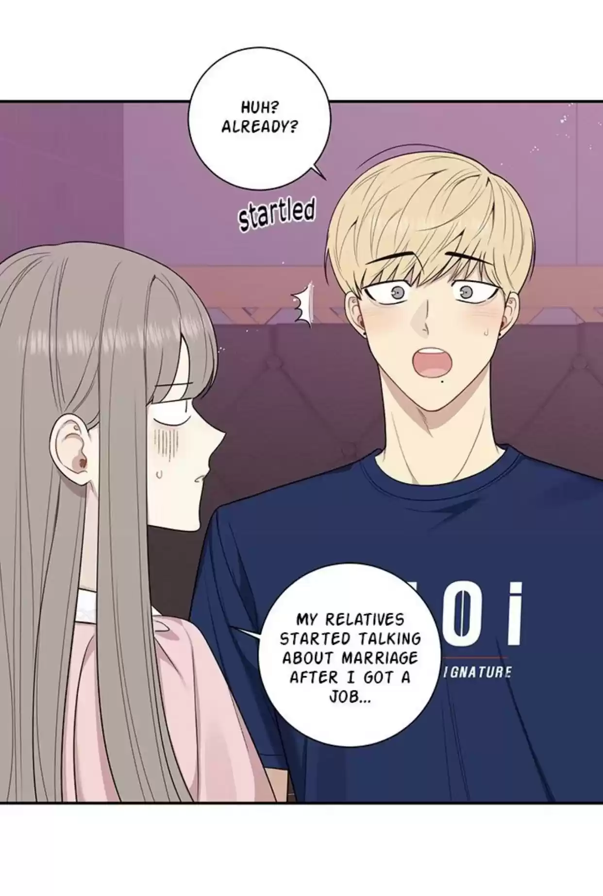 Cherry Blossoms After Winter Chapter 131