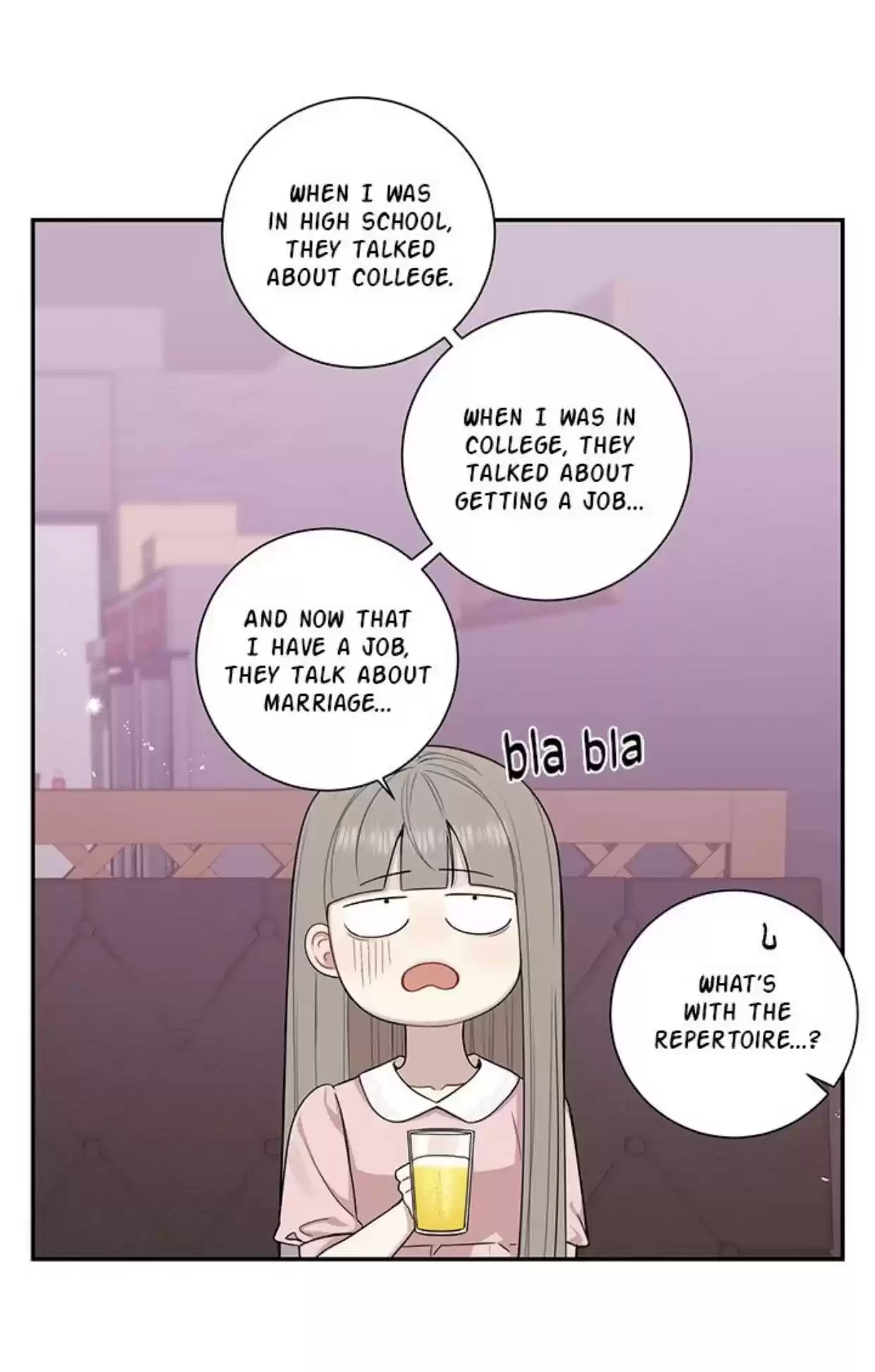 Cherry Blossoms After Winter Chapter 131