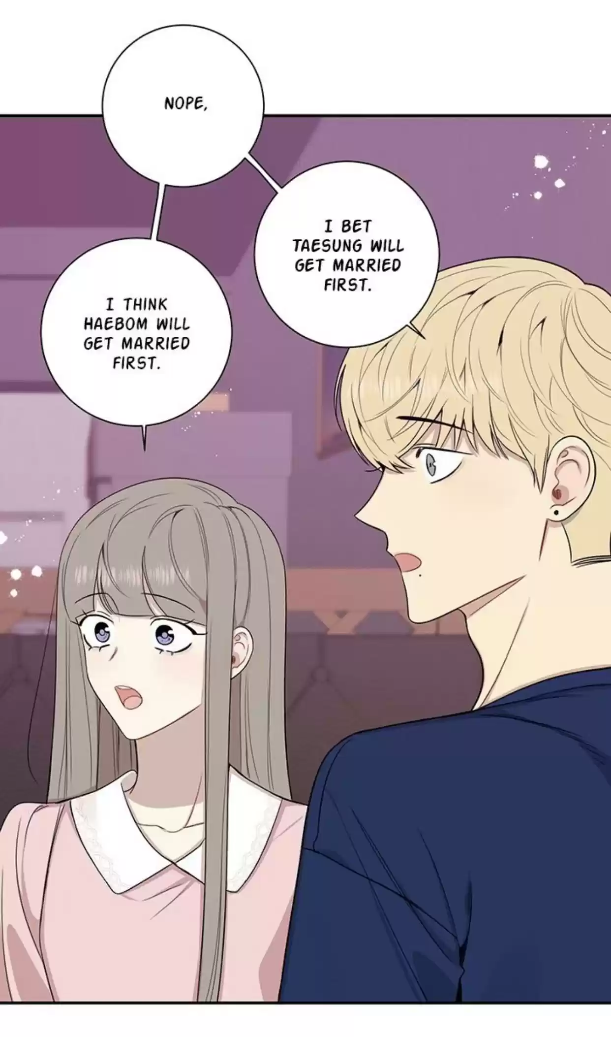 Cherry Blossoms After Winter Chapter 131