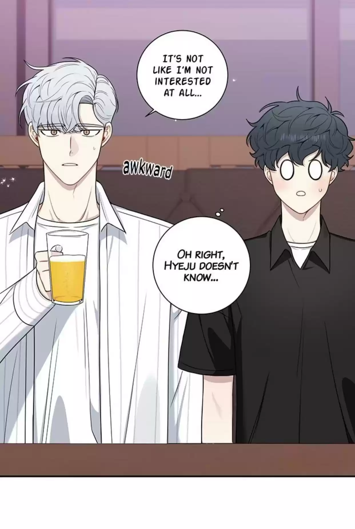 Cherry Blossoms After Winter Chapter 131