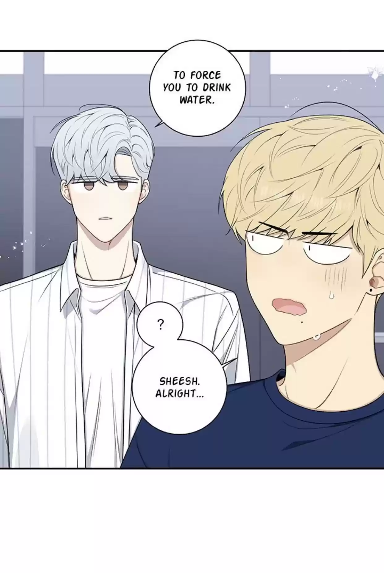 Cherry Blossoms After Winter Chapter 131