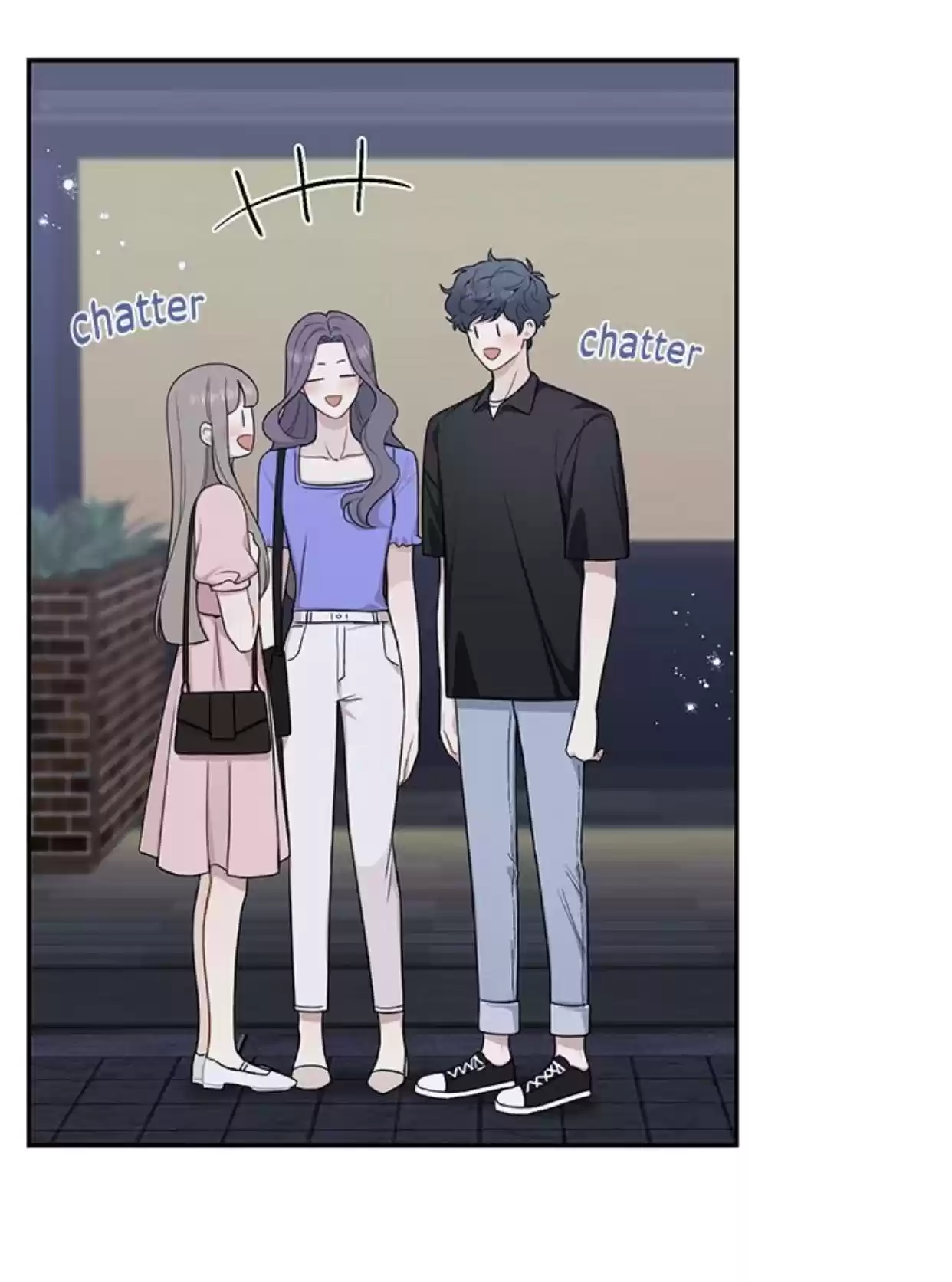 Cherry Blossoms After Winter Chapter 131