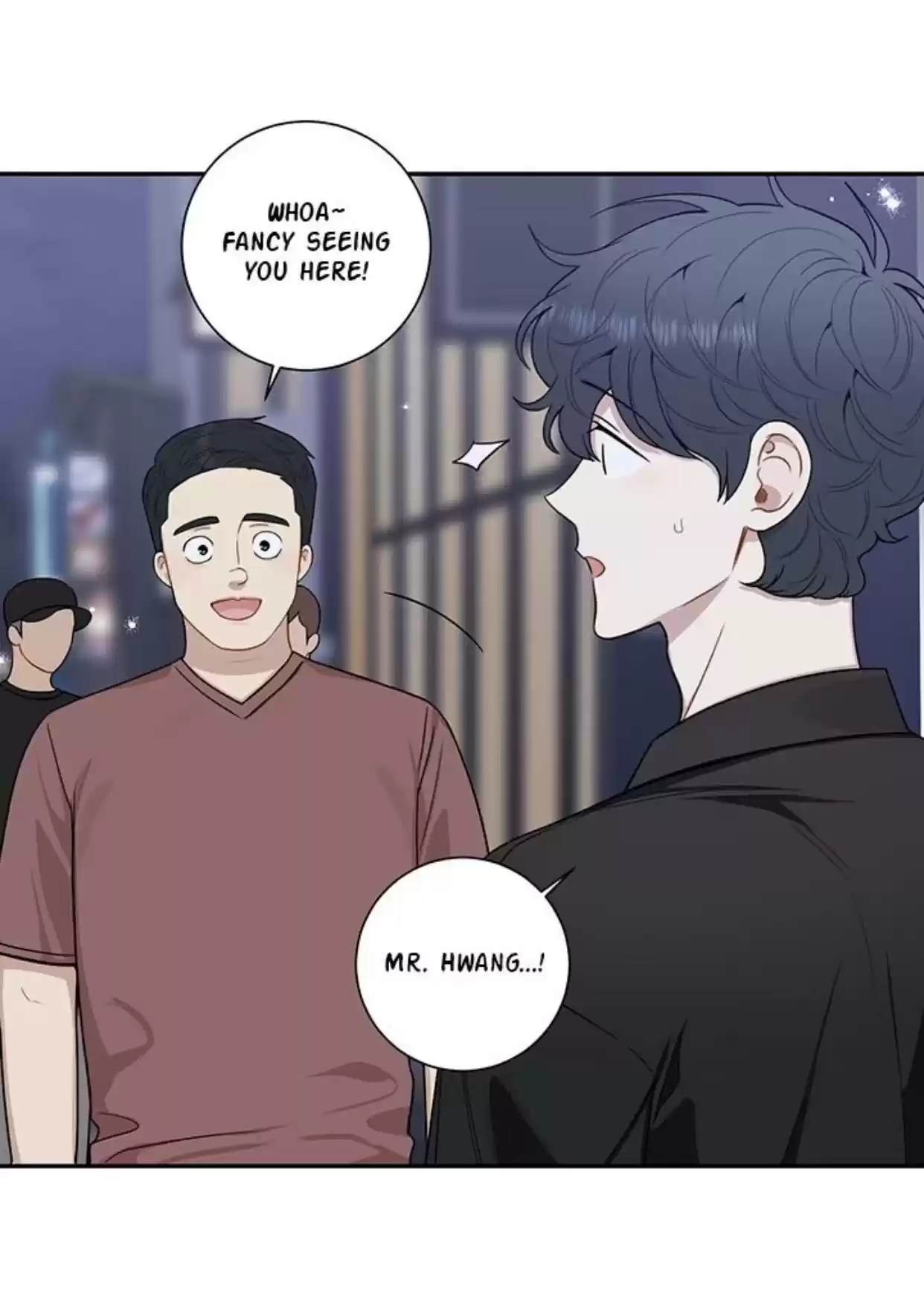 Cherry Blossoms After Winter Chapter 131